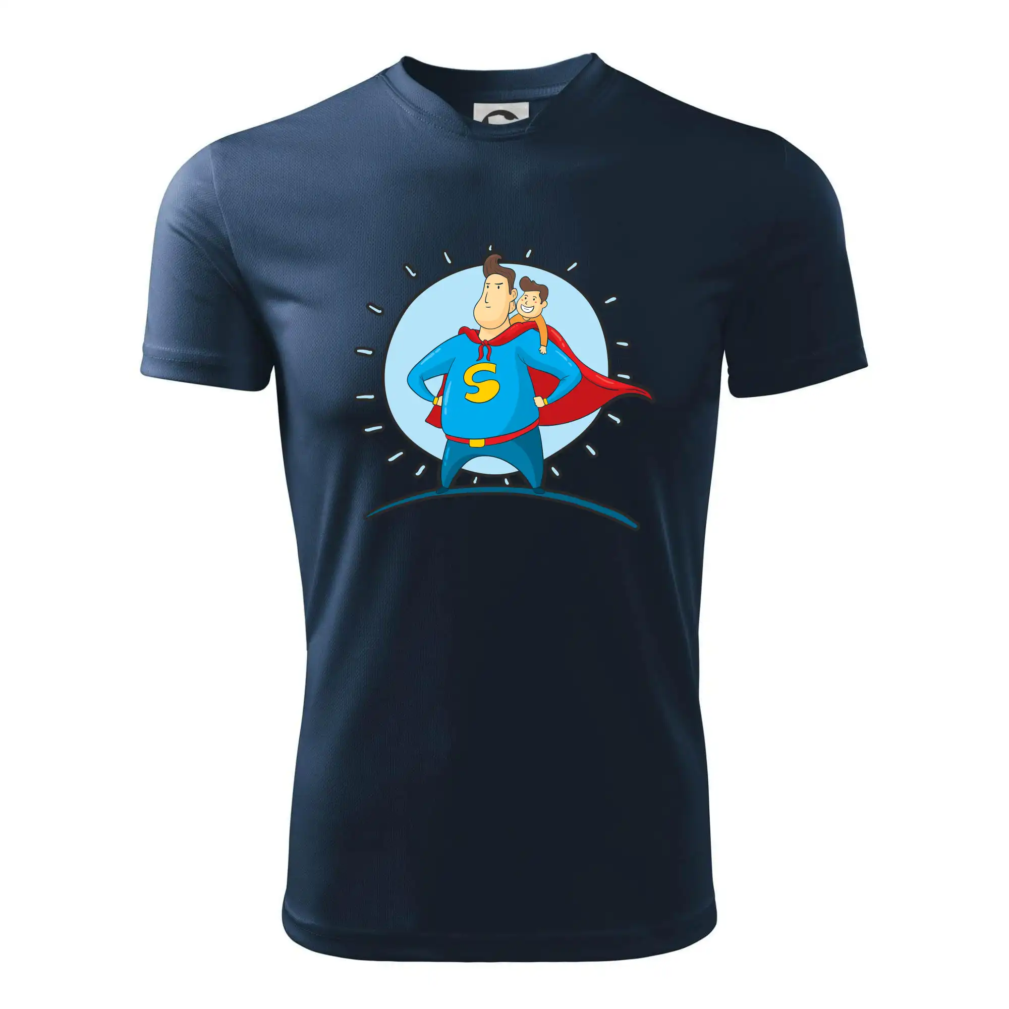 Táta superman - kluk