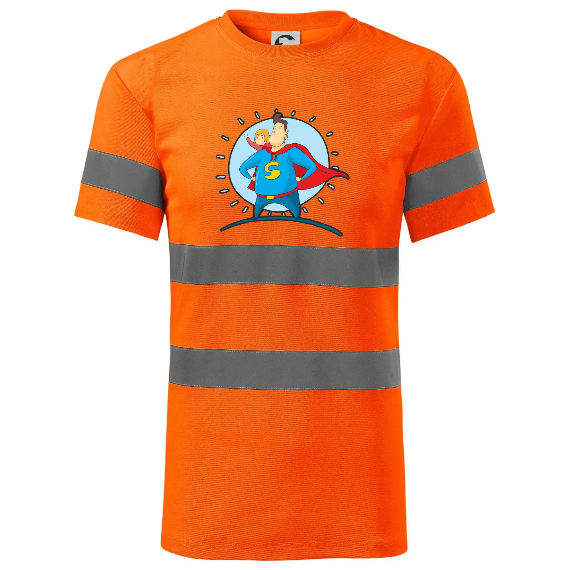 Táta superman - holka