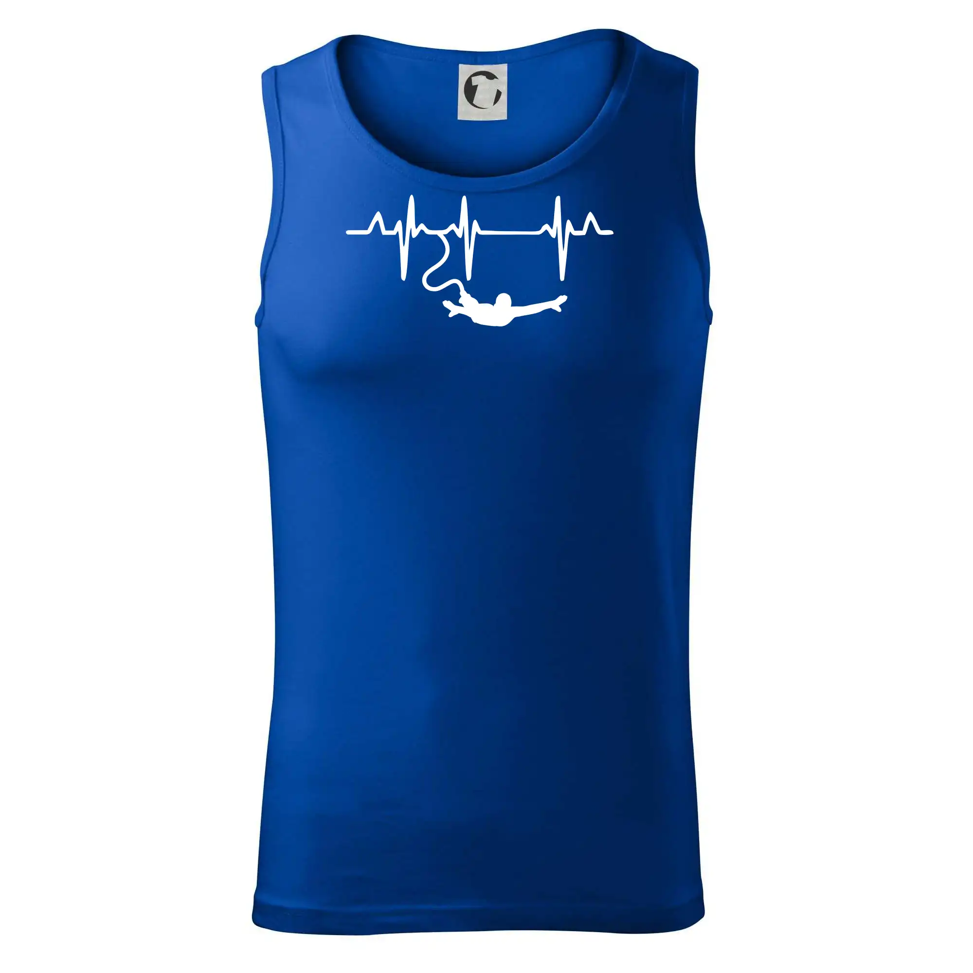 EKG bungee jumping