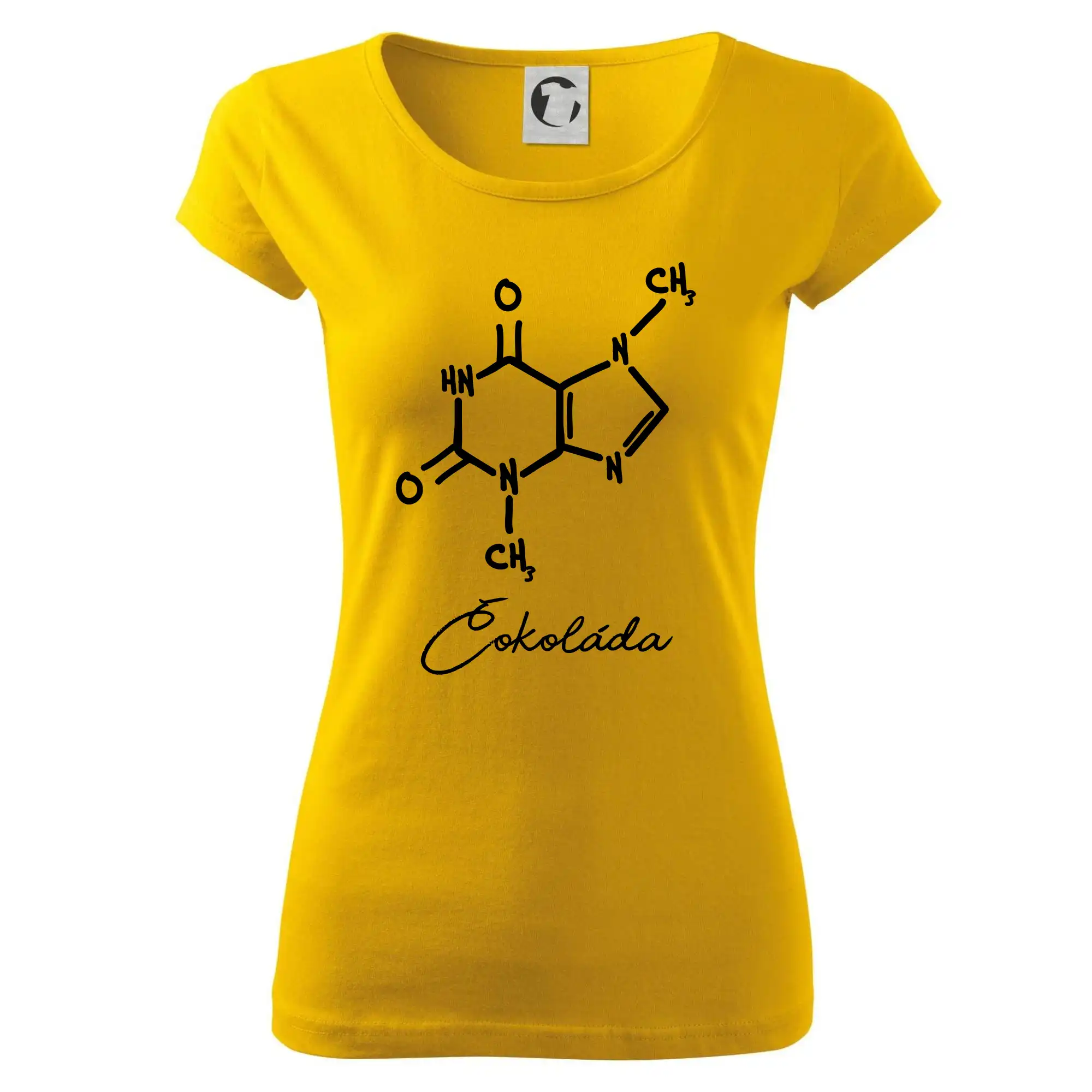 Čokoláda chemie