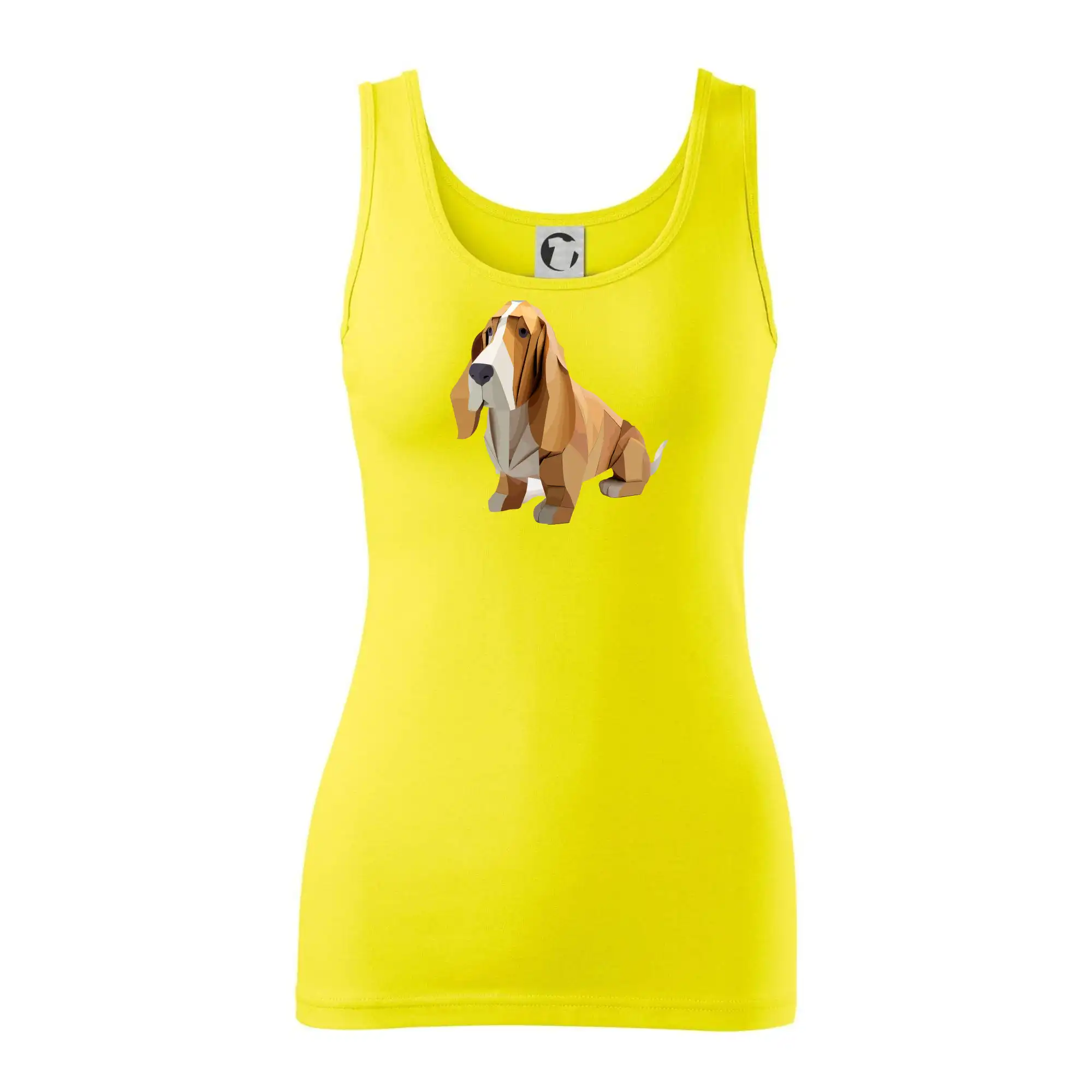 Baset slepený z papíru