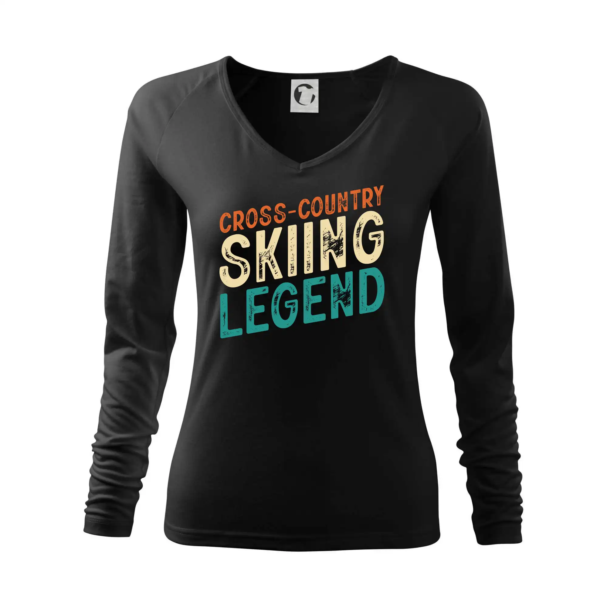 CROSS-COUNTRY Skiing Legend