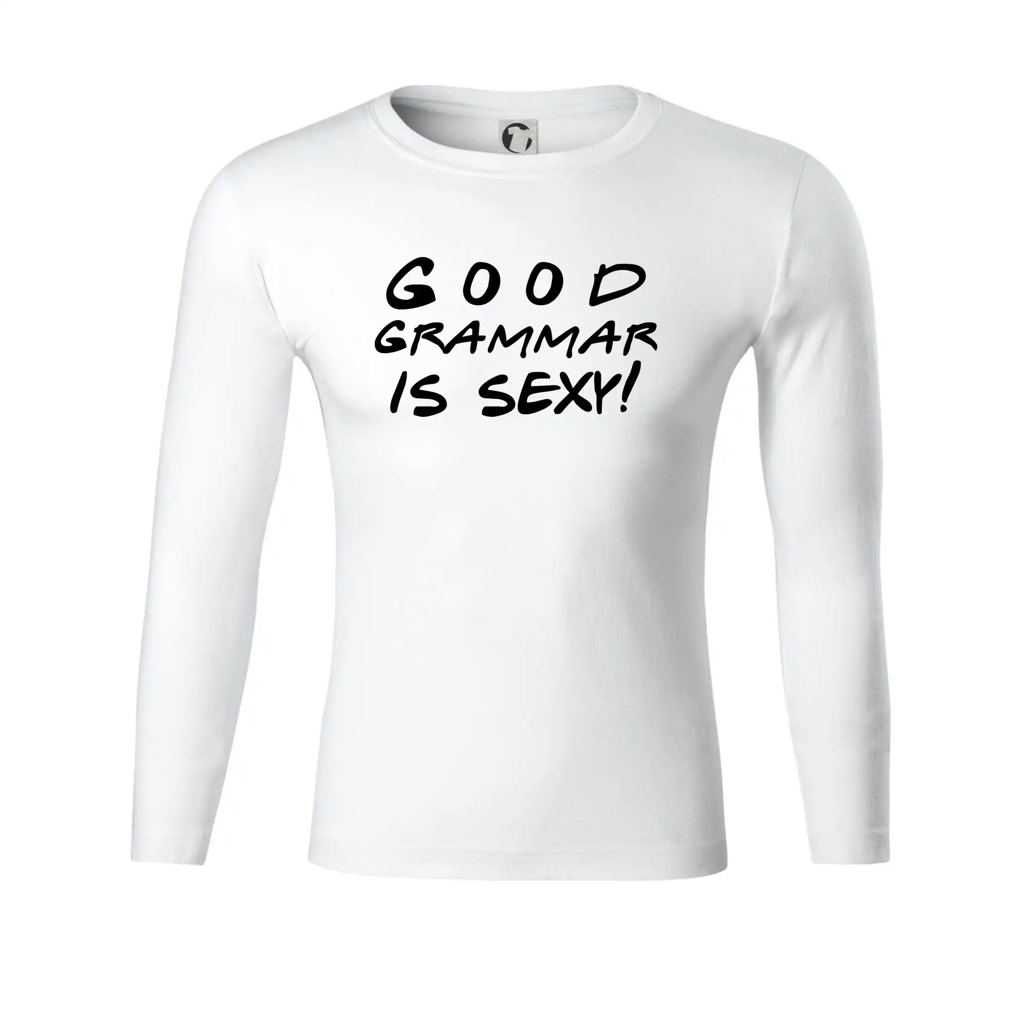 Good grammar is sexy