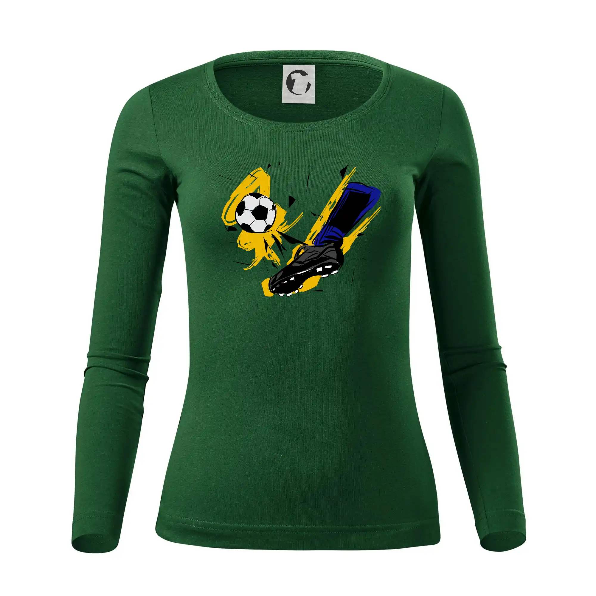 Kopačka s míčem