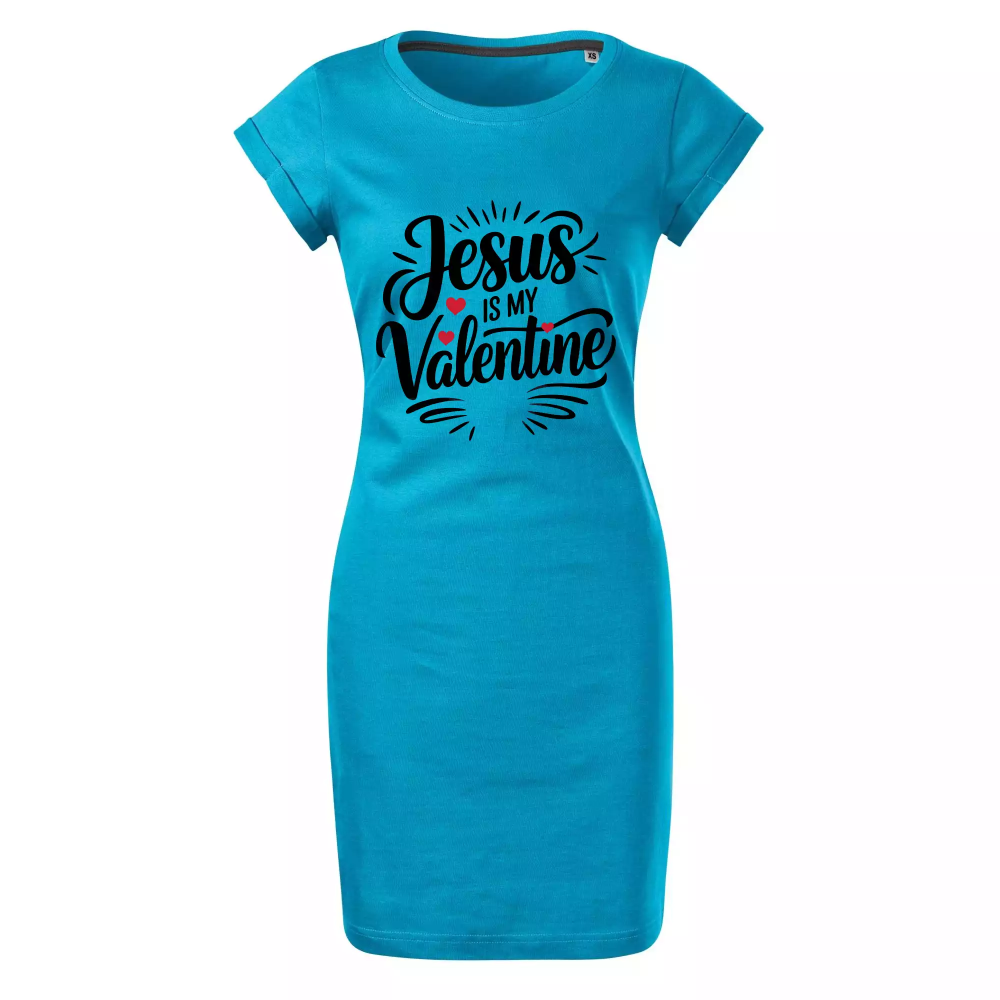Jesus is my valentine