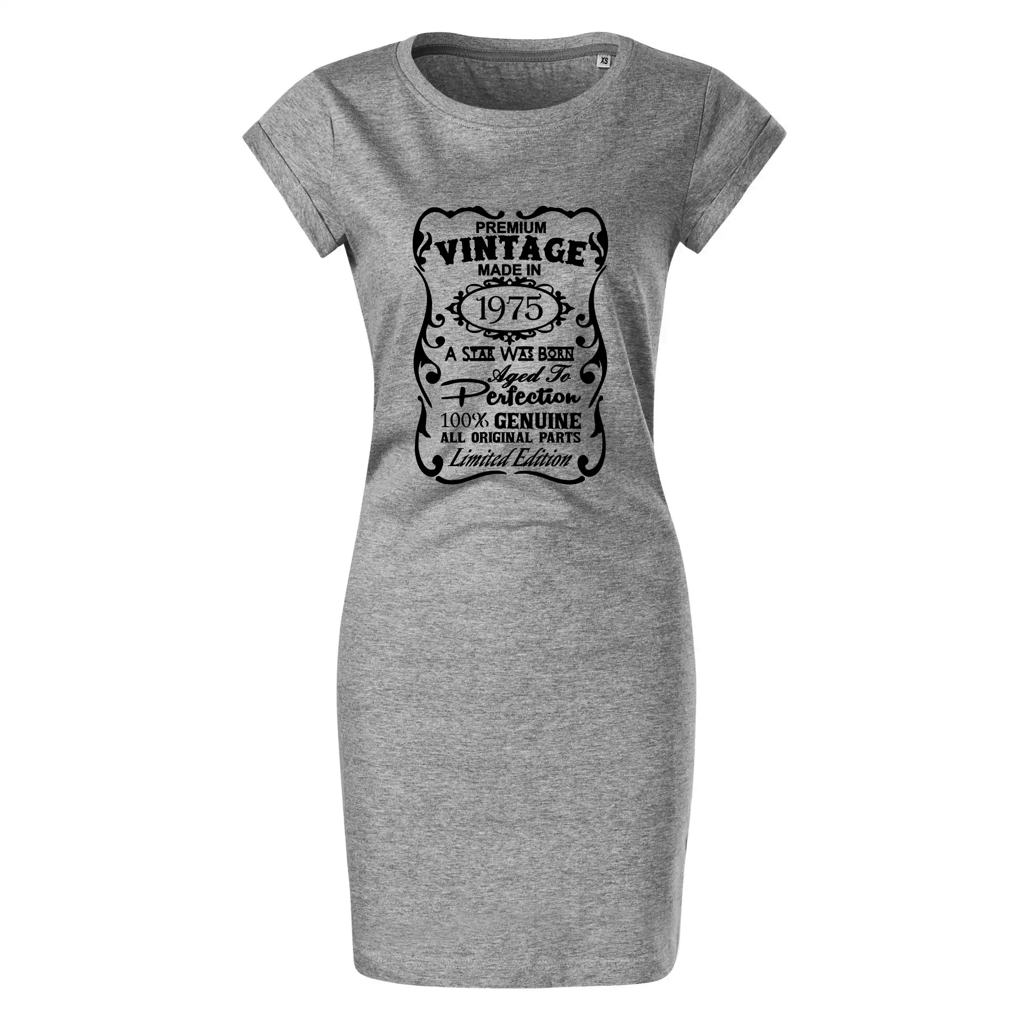 Vintage Etiketa - 1975