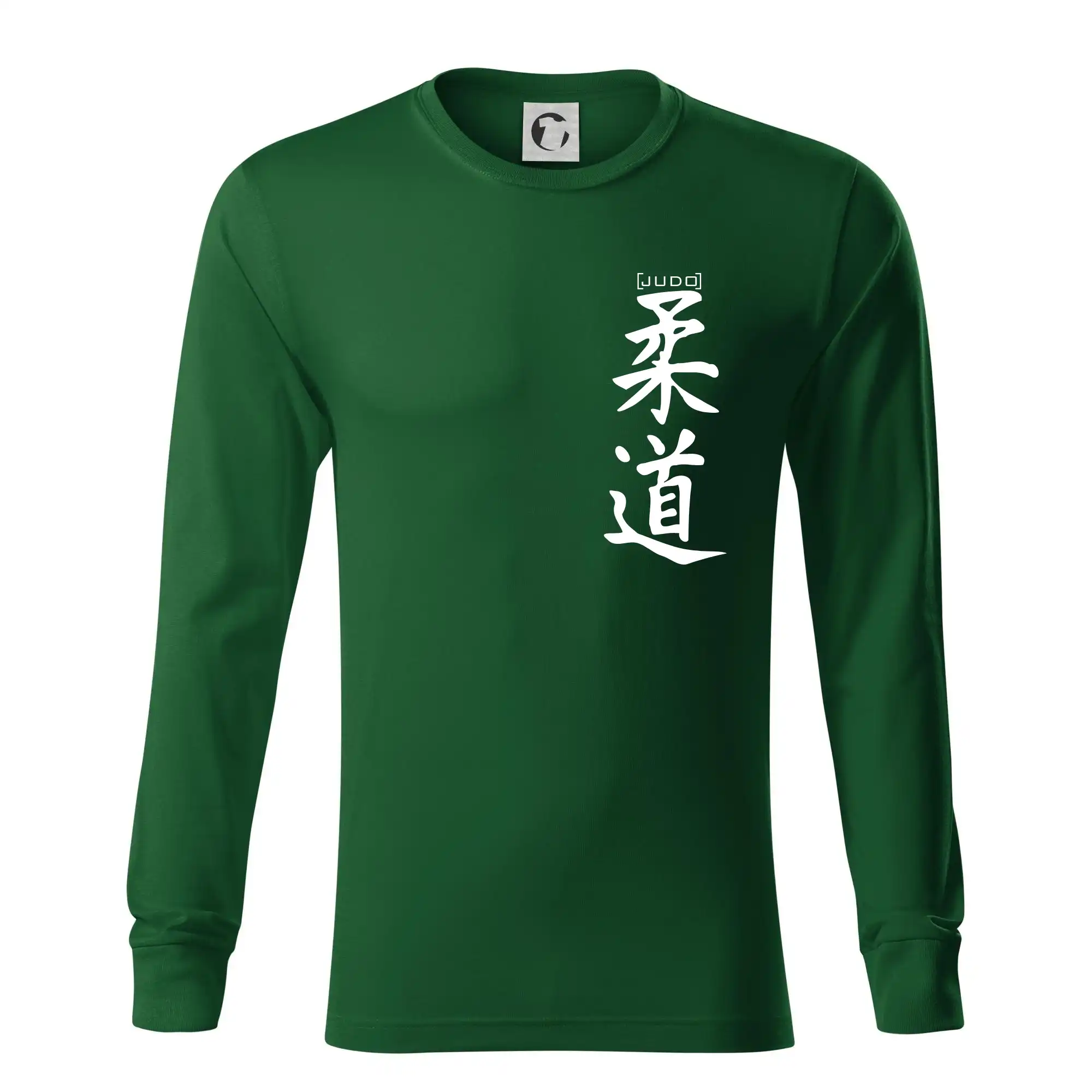 Judo nápis japan