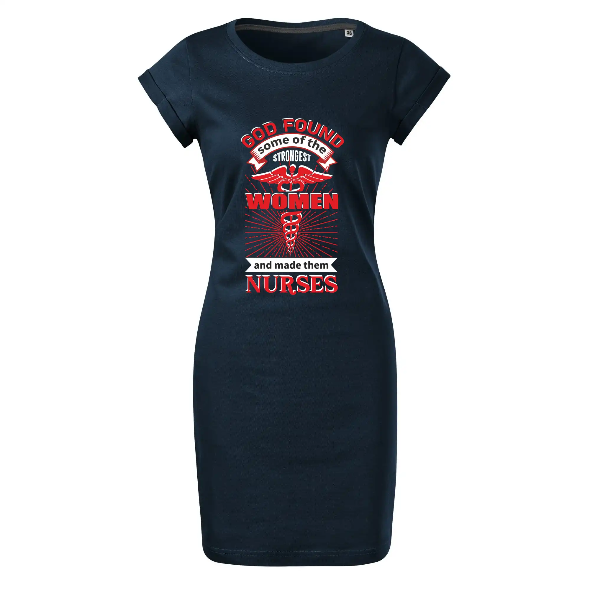 God foud strongest woman - nurse