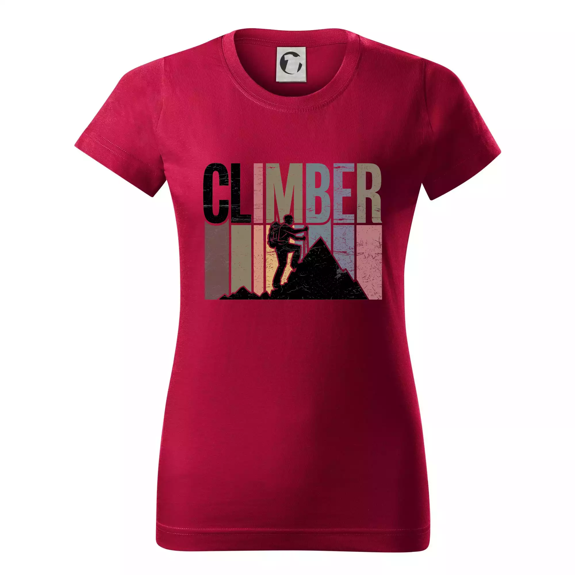 Climber - pruhy barevné