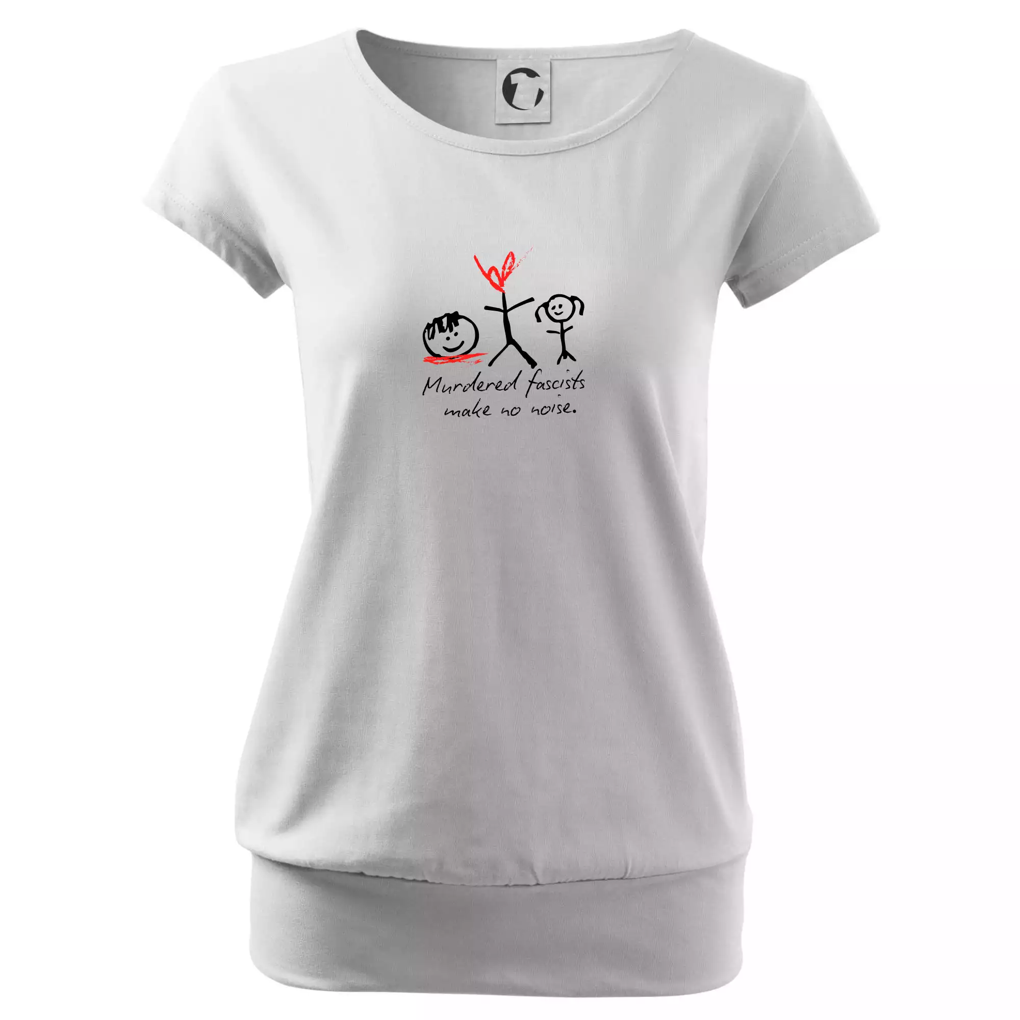 Murdered fascists make no noise