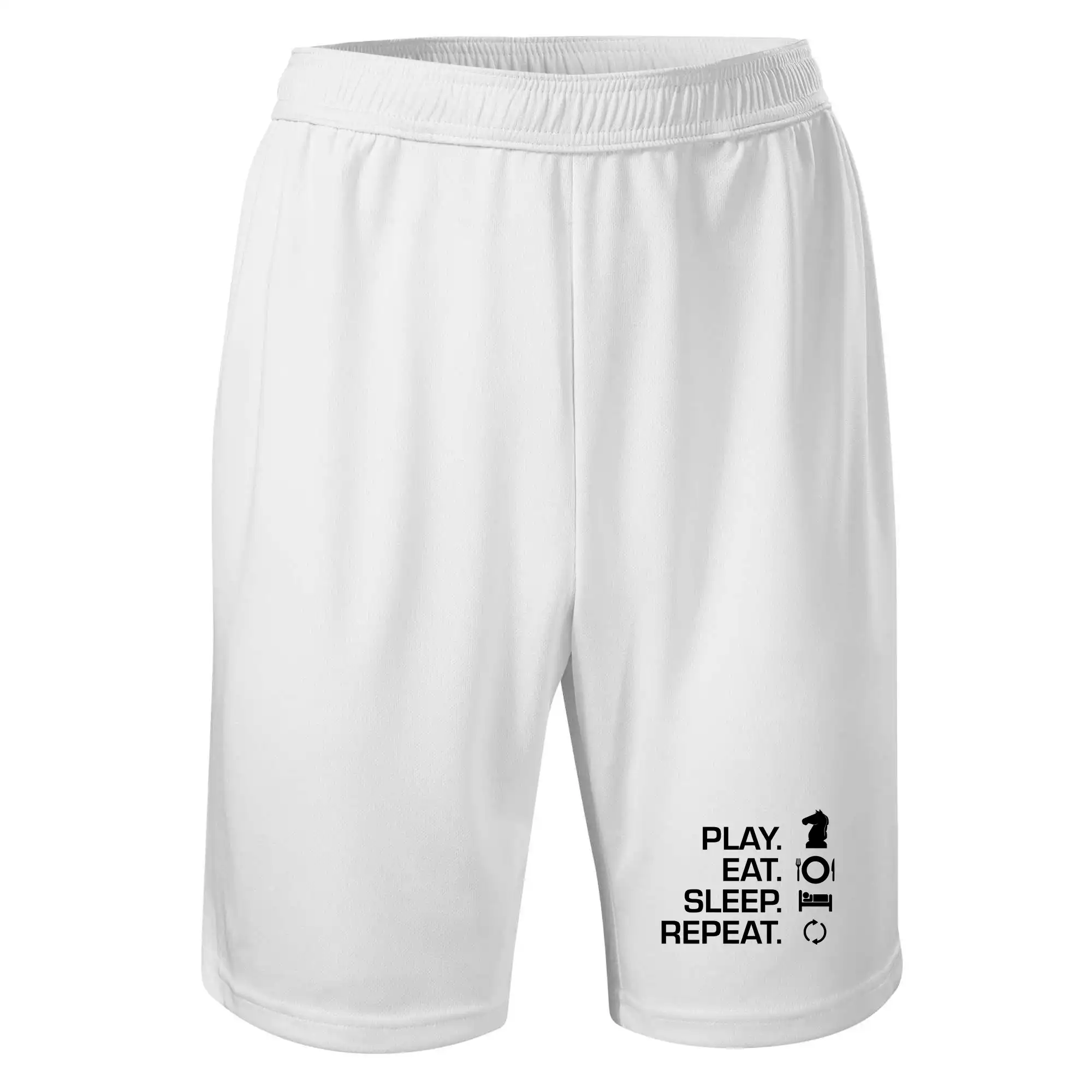 Eat sleep play - šachy