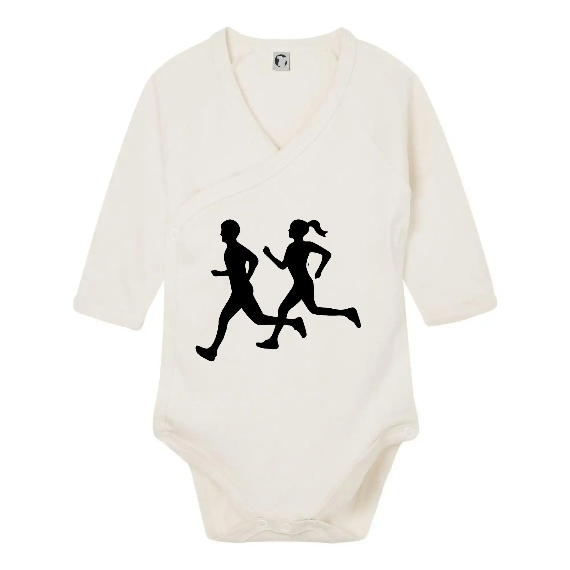 Bezci - žena a muž (Moňas)