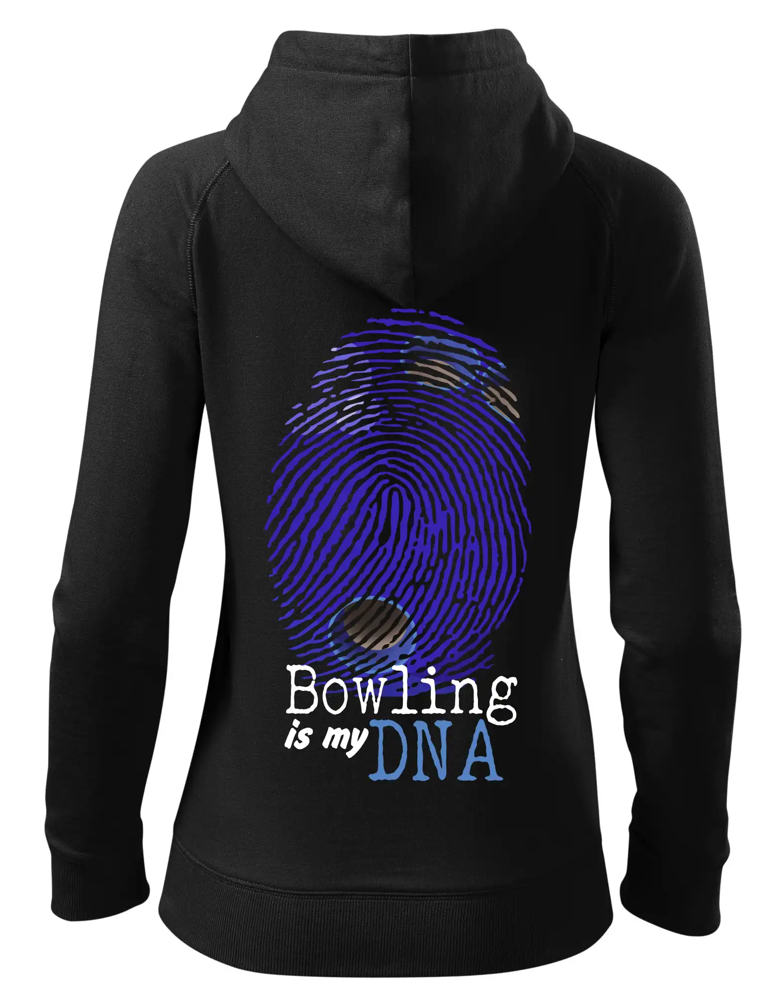 Bowling is my DNA