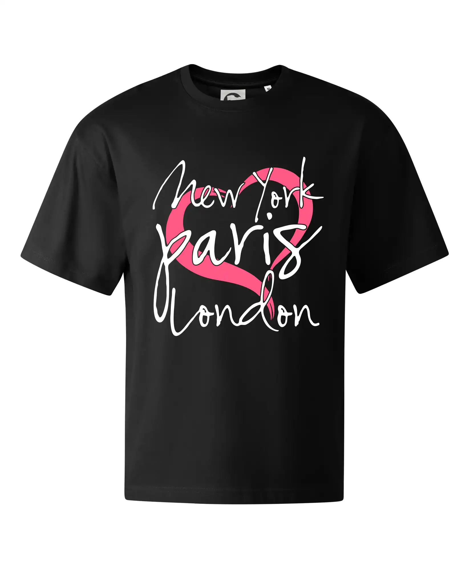 I love NYC Paris London