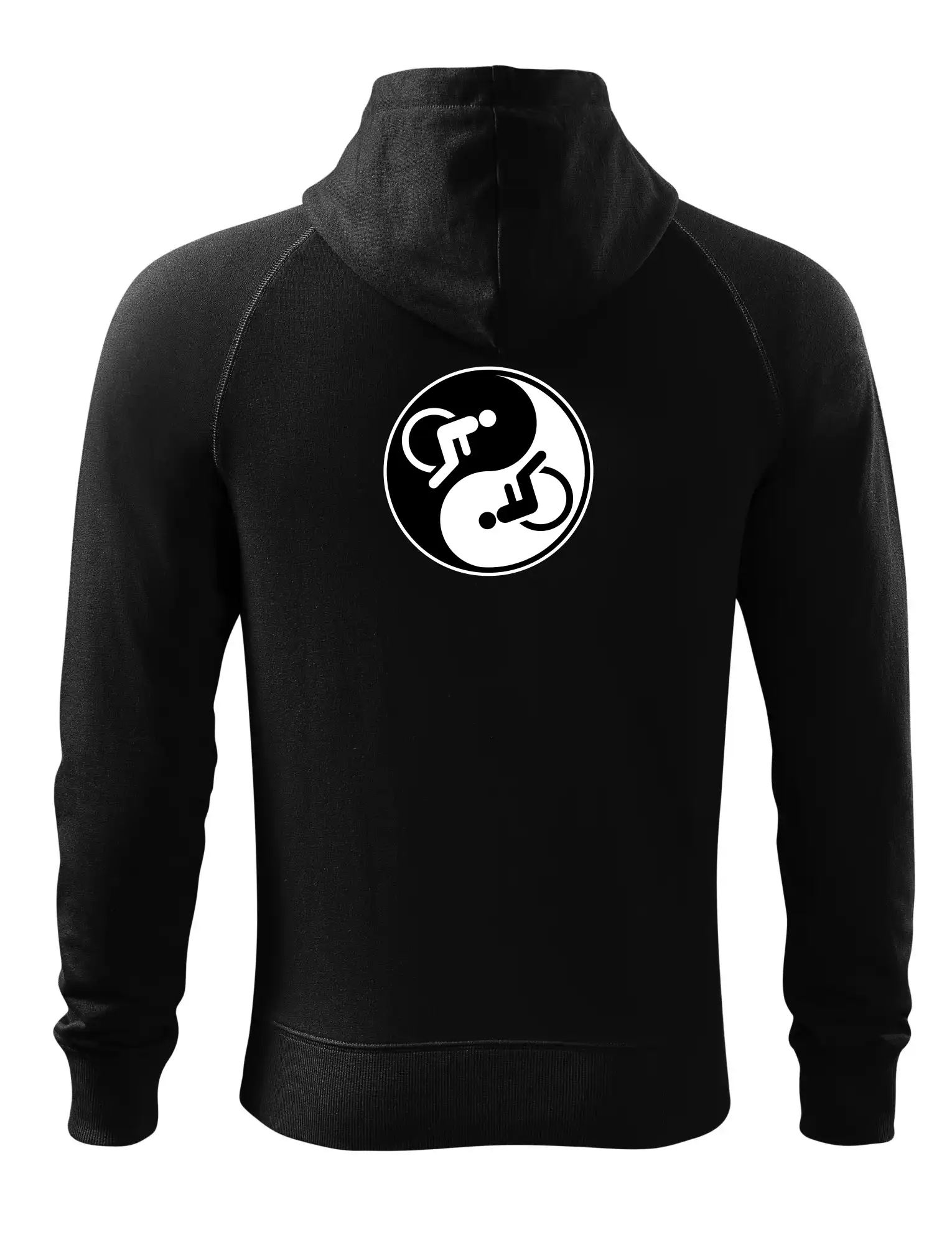 Jin jang vozíčkář