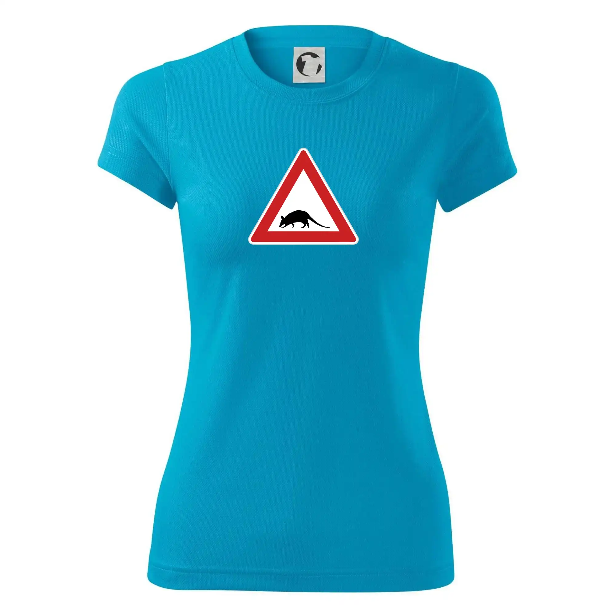 Dopravní značka - krysa