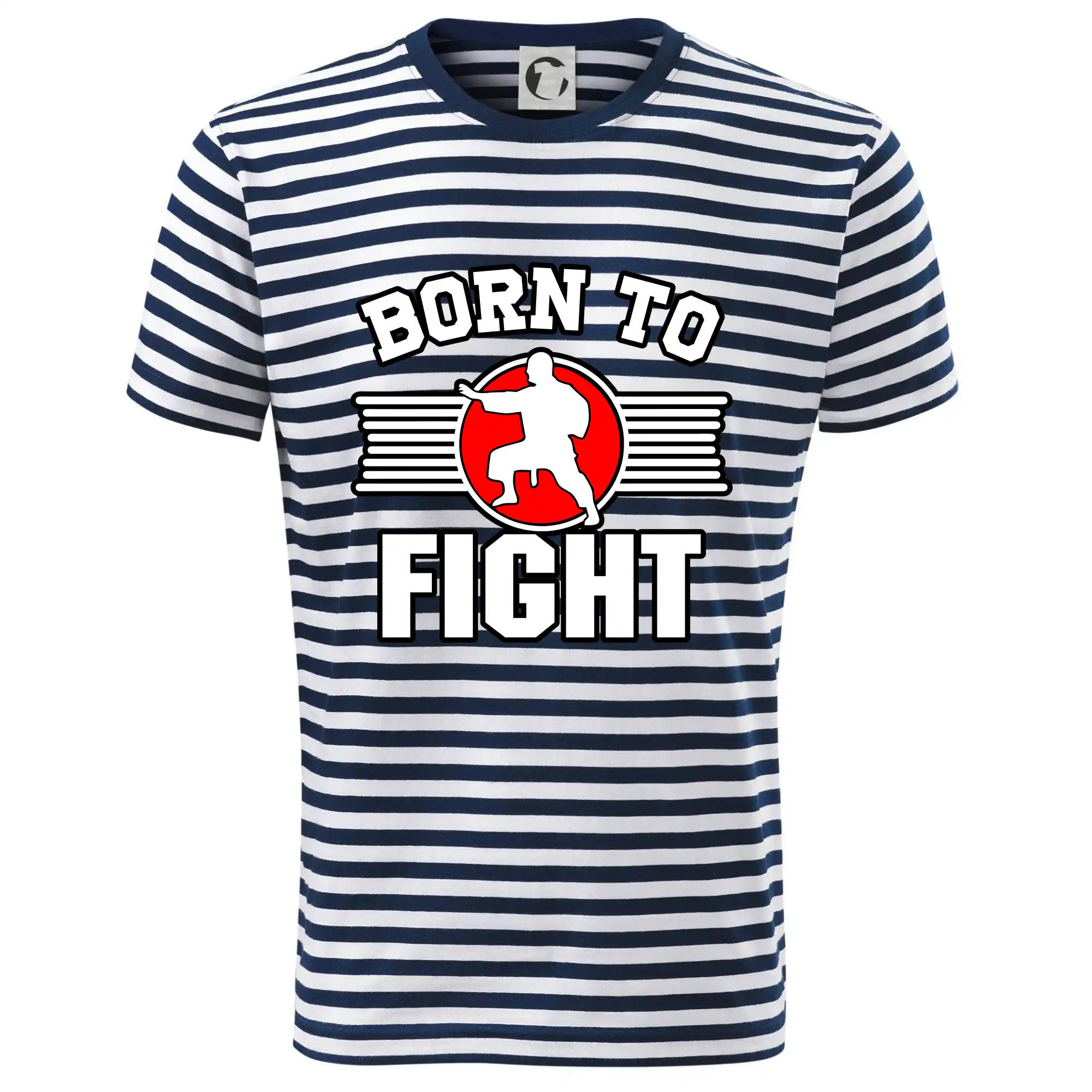 Tričká Judo - Judo Born to fight - Dětské triko na vodu