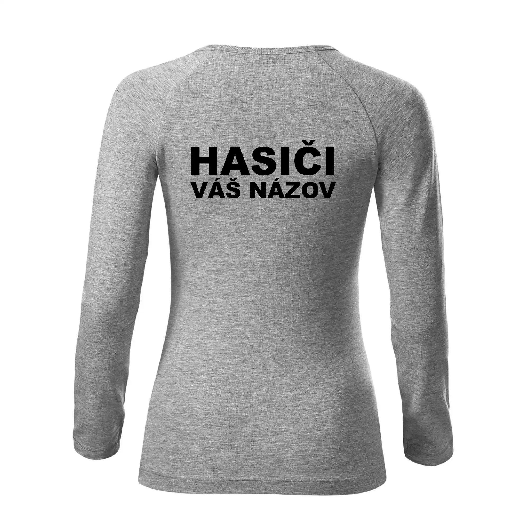 Hasiči nápis (názov zboru - vlastný nápis)