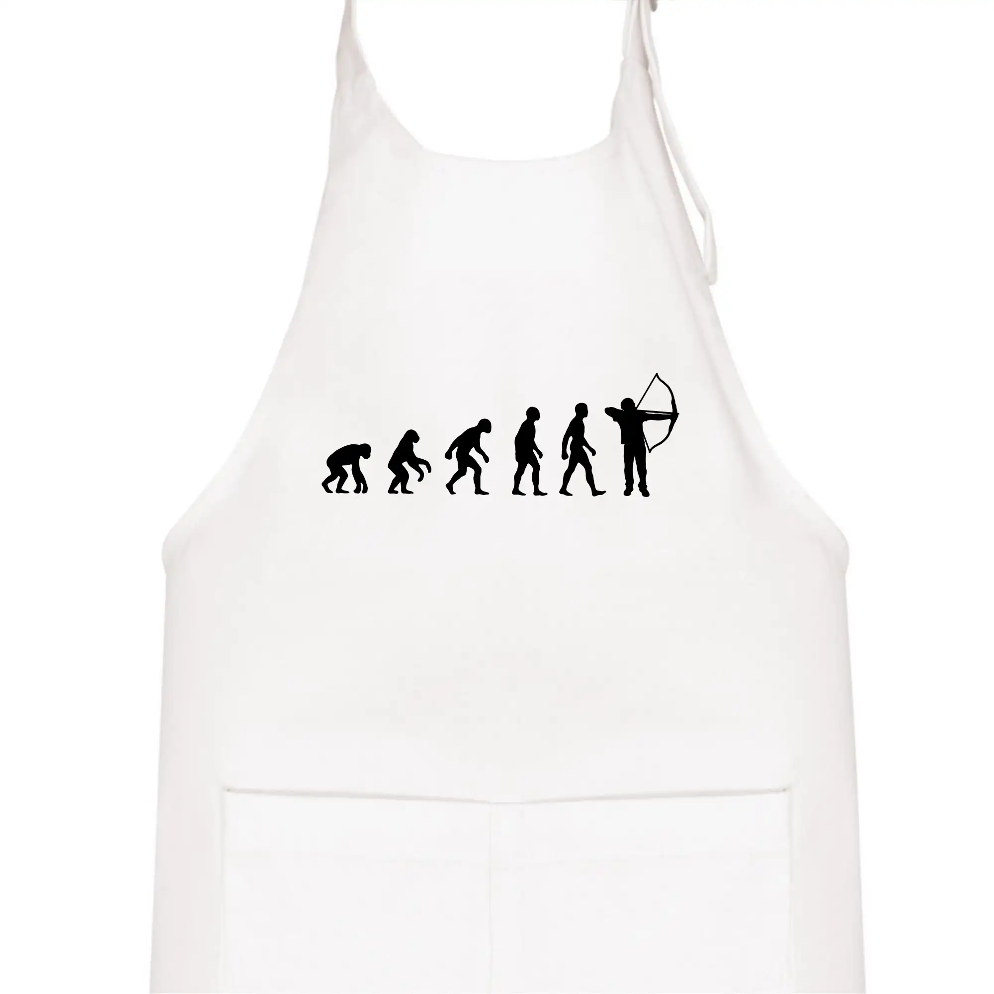 Evolúcia lukostreľba