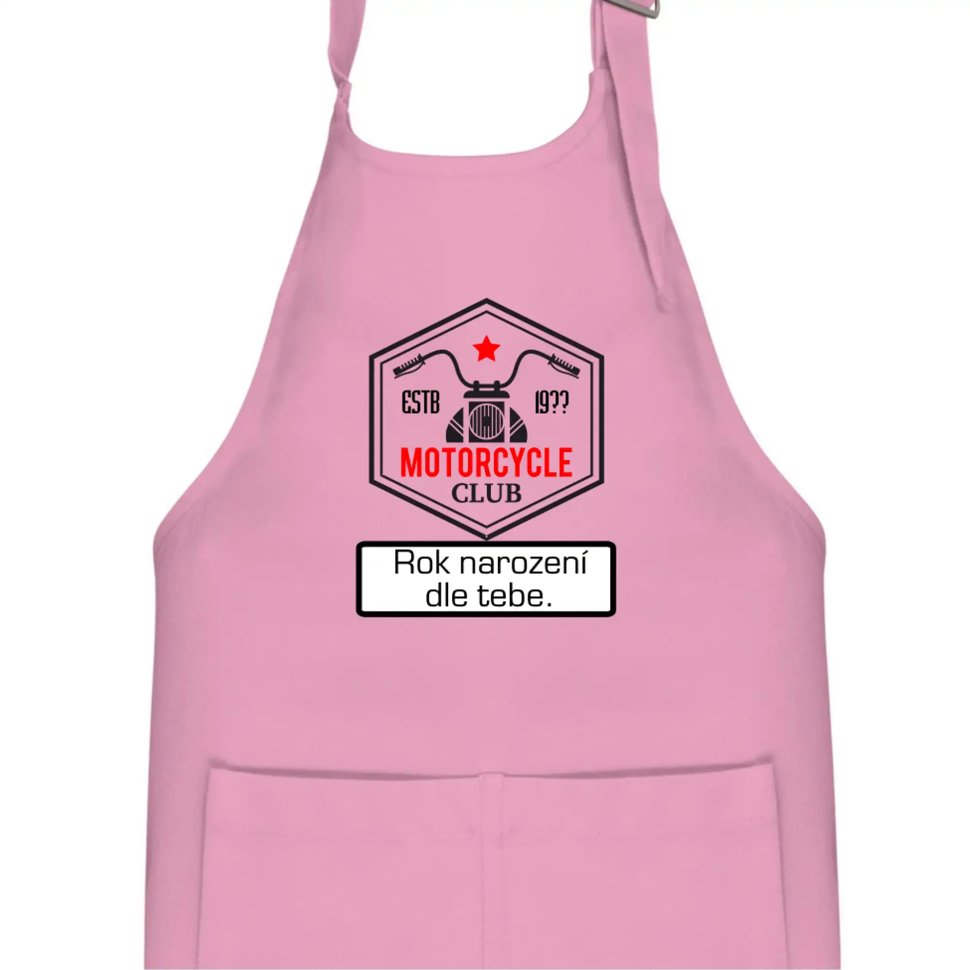 Motorcycle club (vlastný ročník)