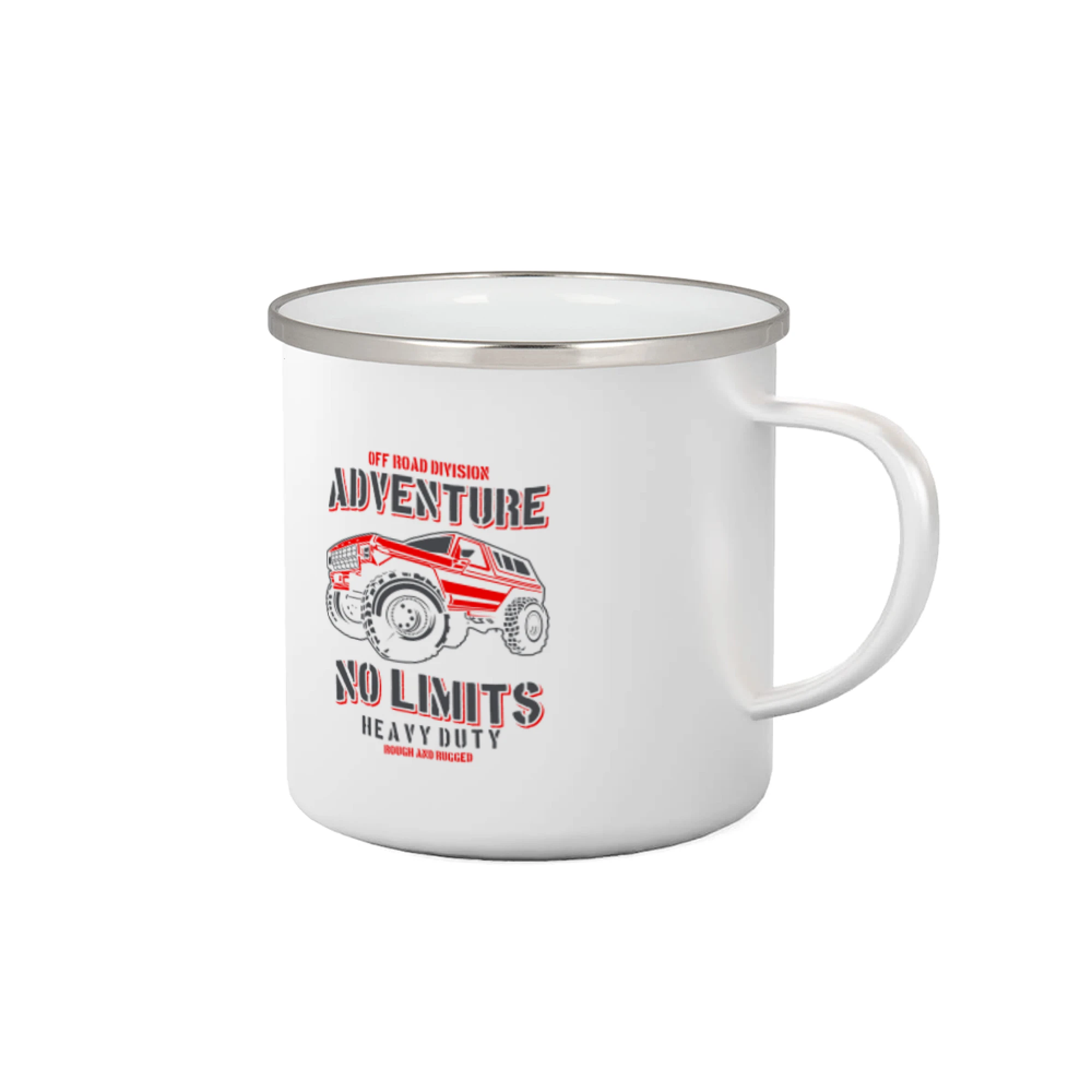 Auto tričká - No Limits - Plecháčik