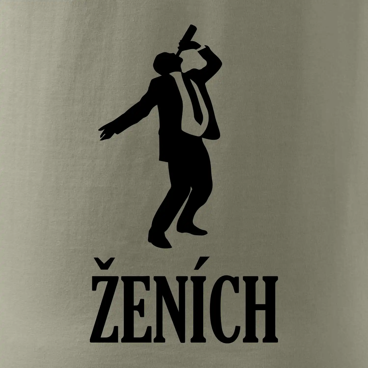 Ženích alkohol SK