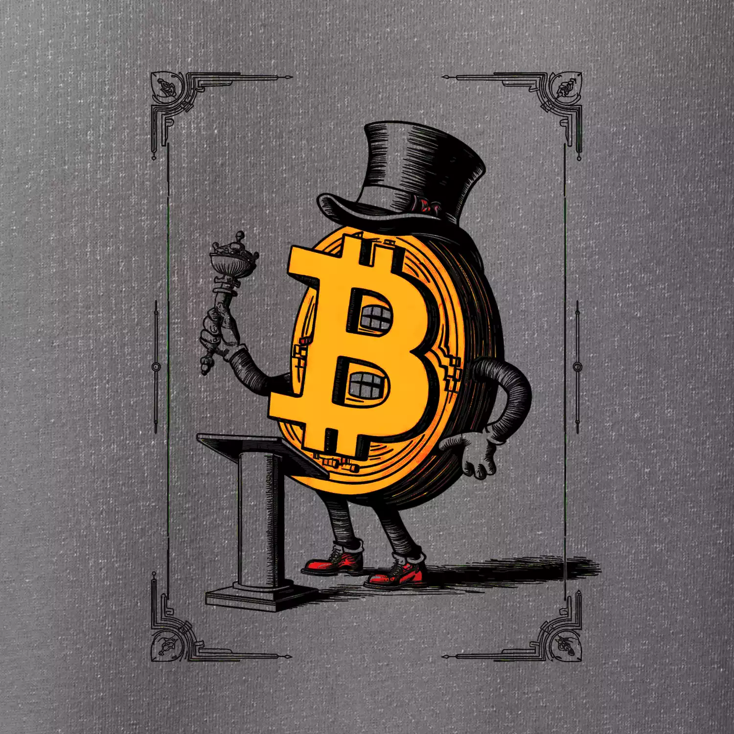 Oldschool bitcoin