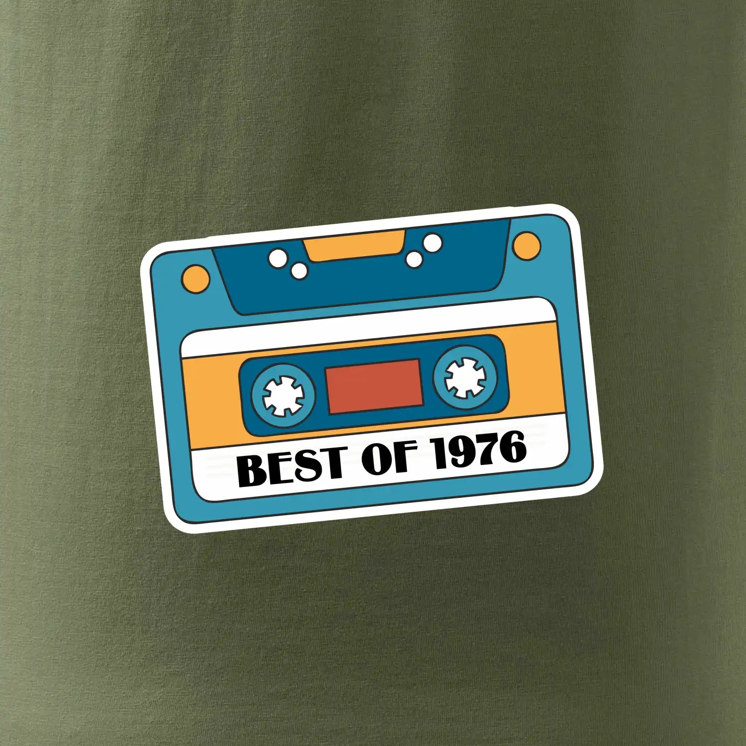 Narozeniny kazeta Best of 1976