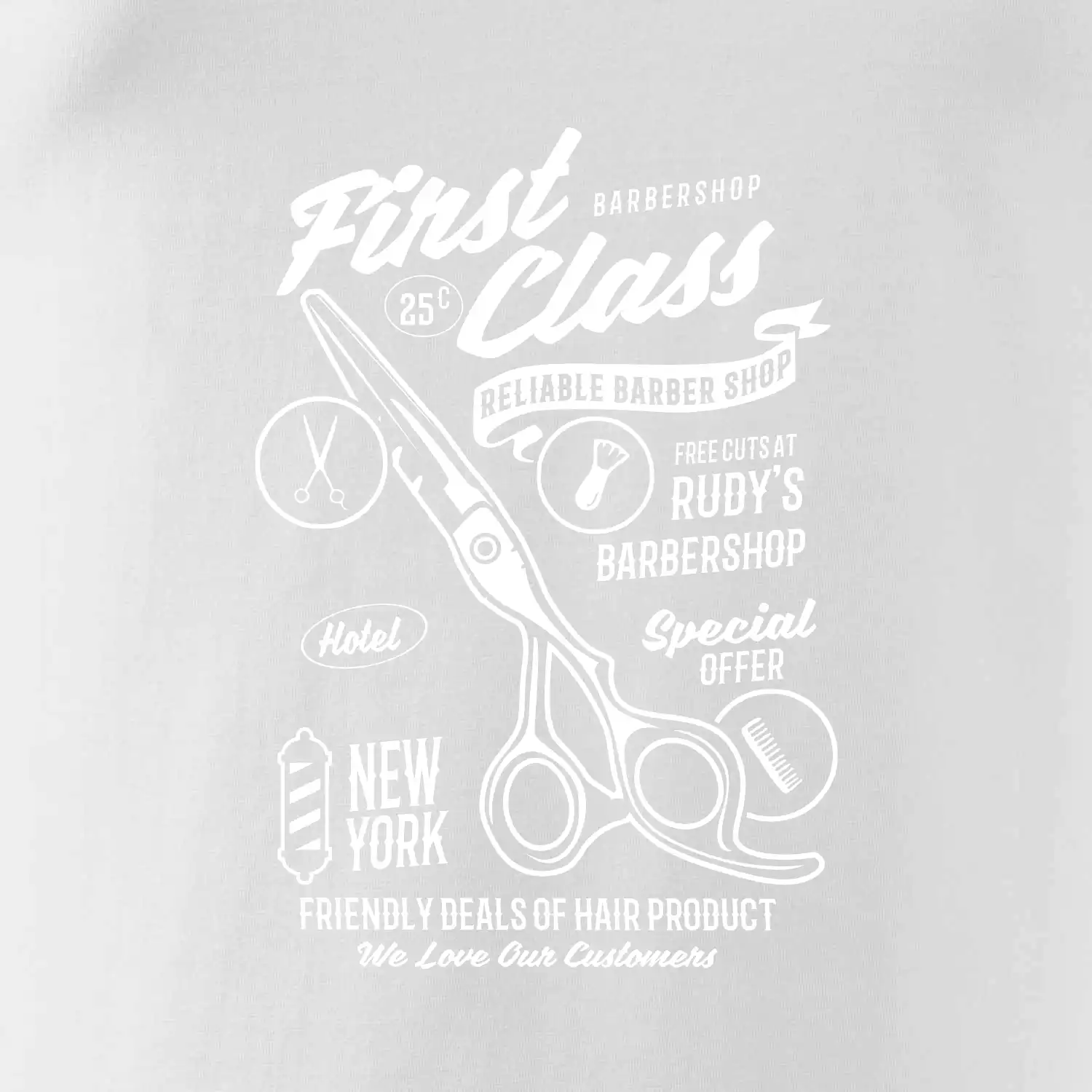 First Class Barber