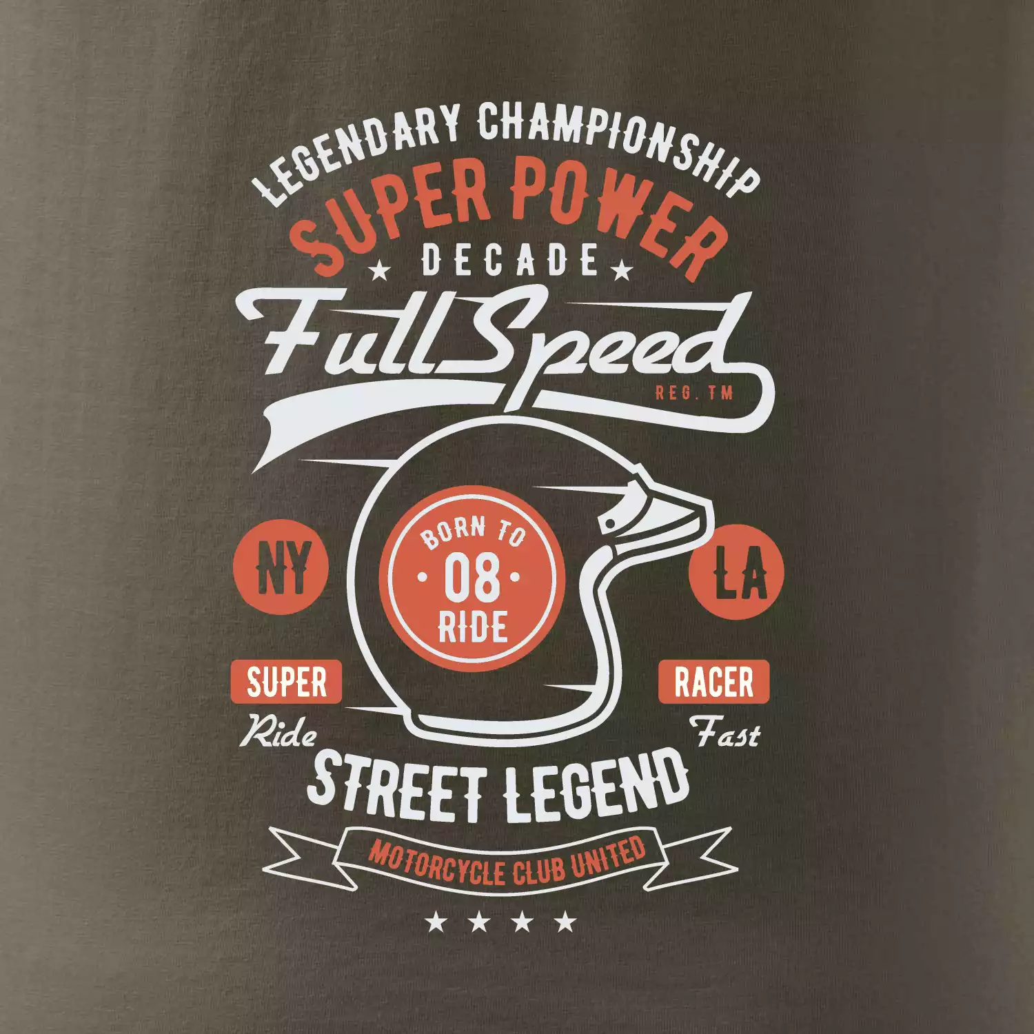 Full Speed Super Power