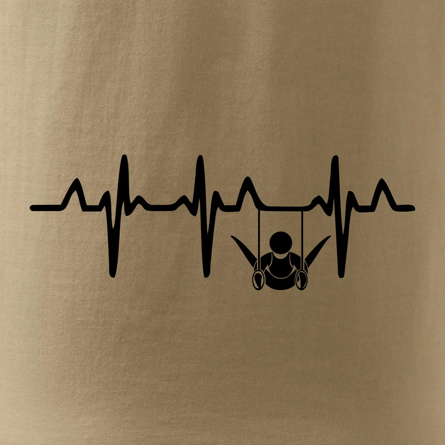 EKG cvičení kruhy
