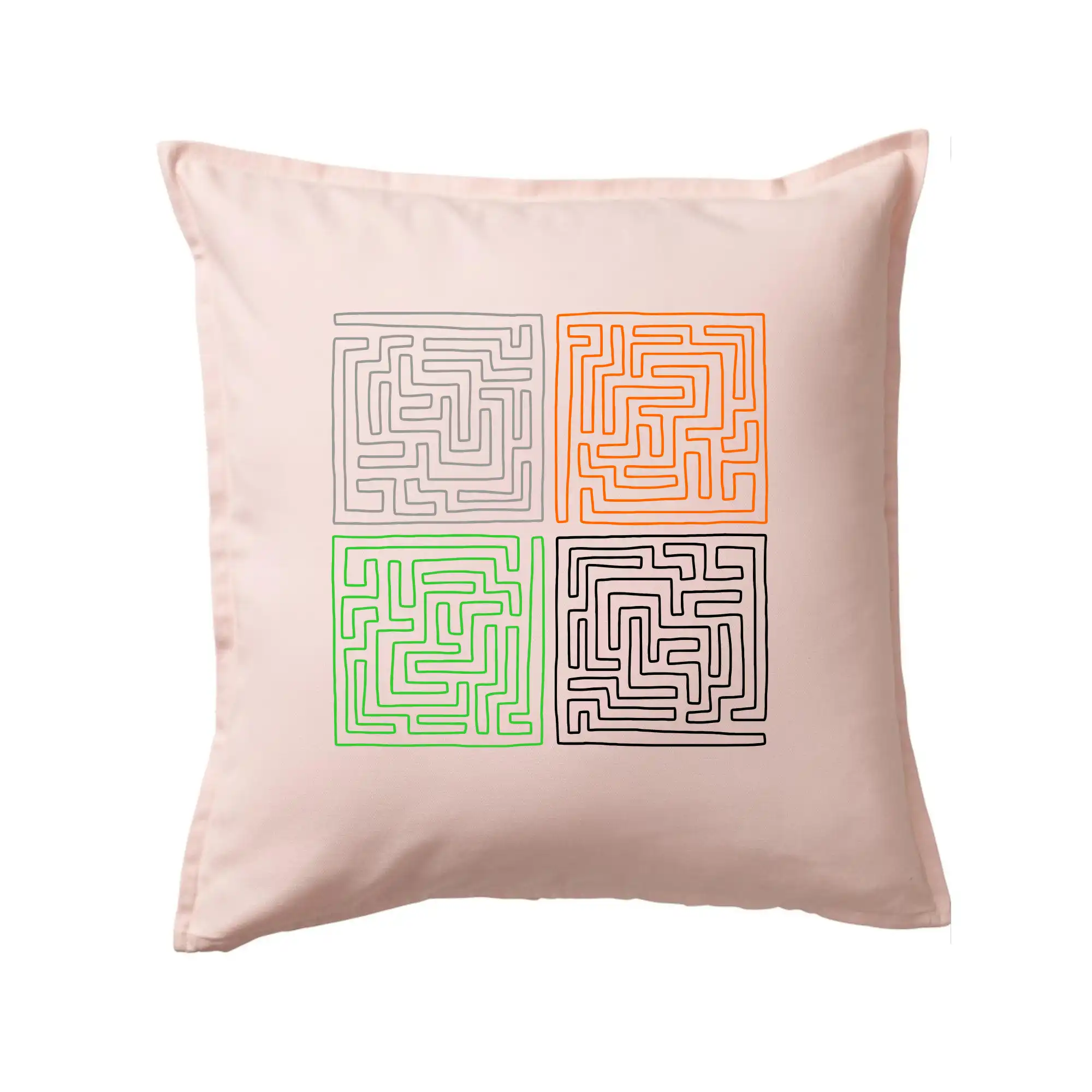 Můj svět - bludiště