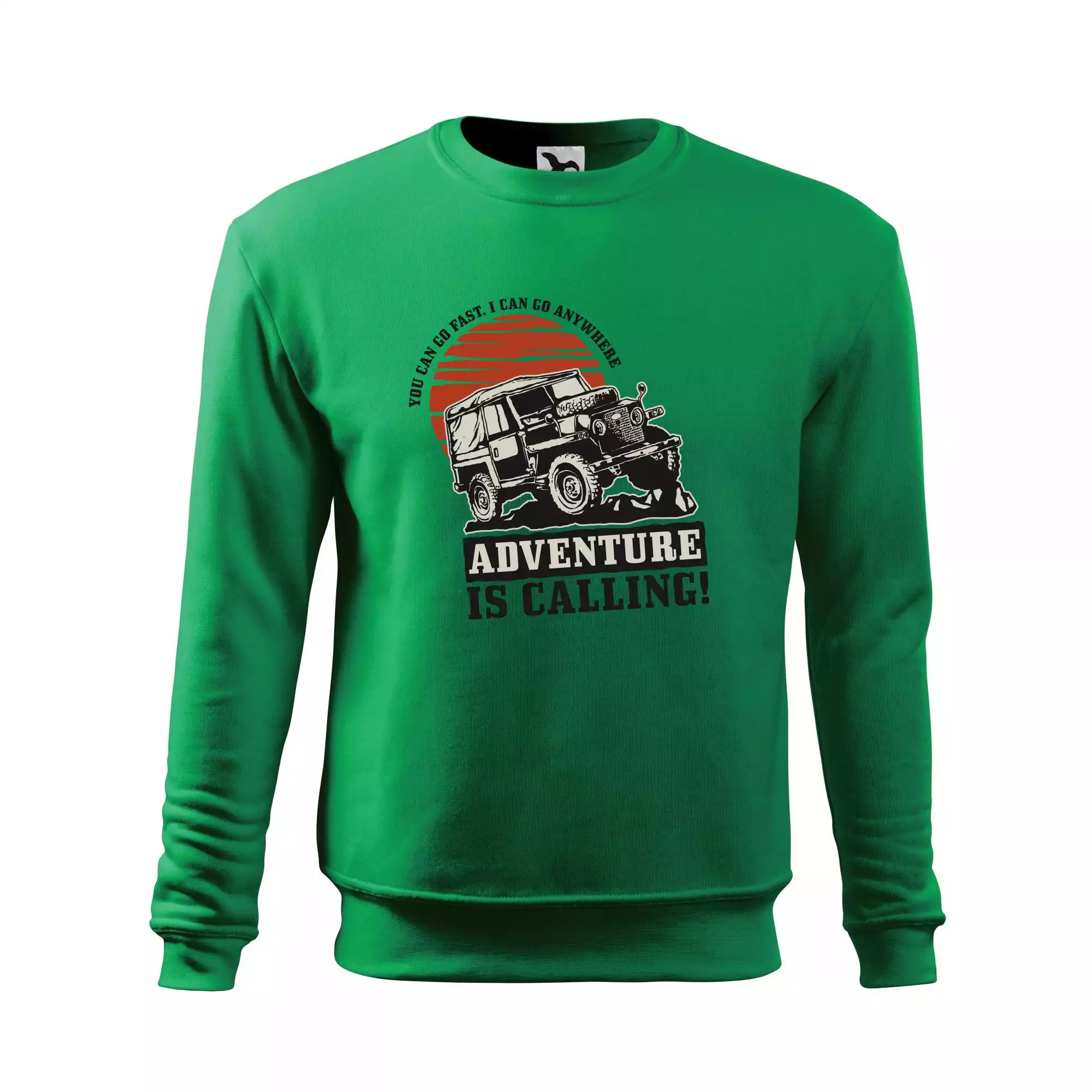 Adventure is calling 4x4