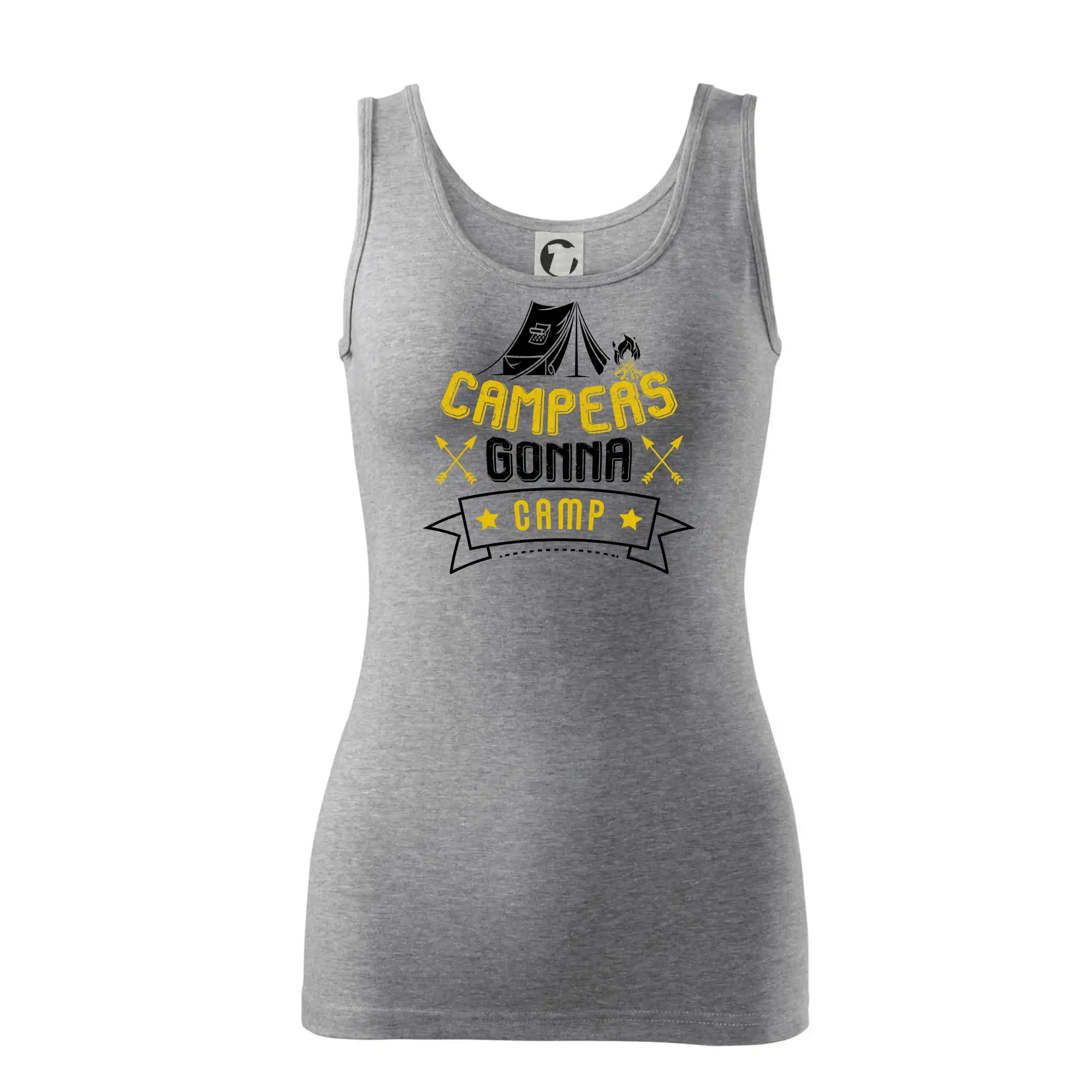 Campers gonna camp