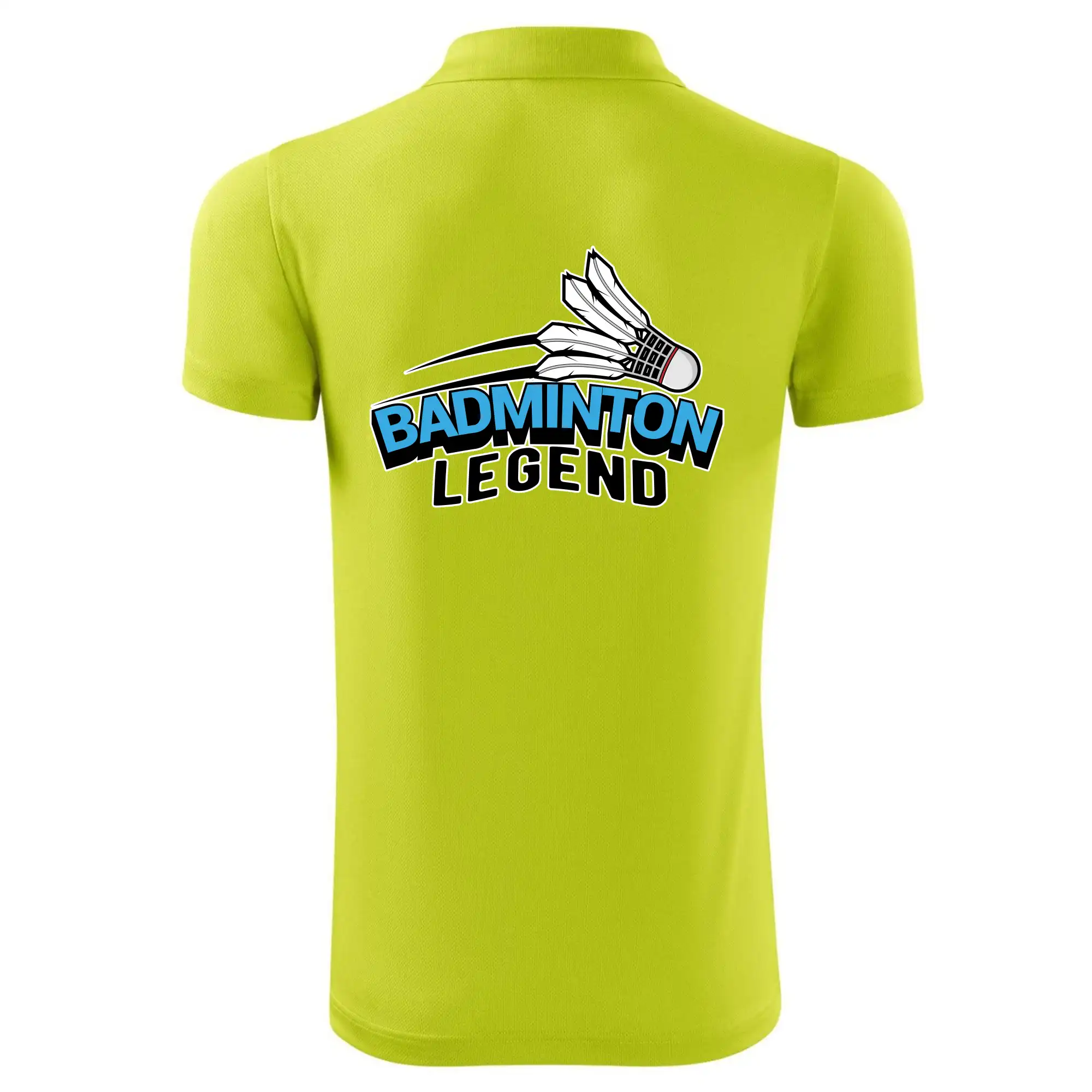 Badminton legend