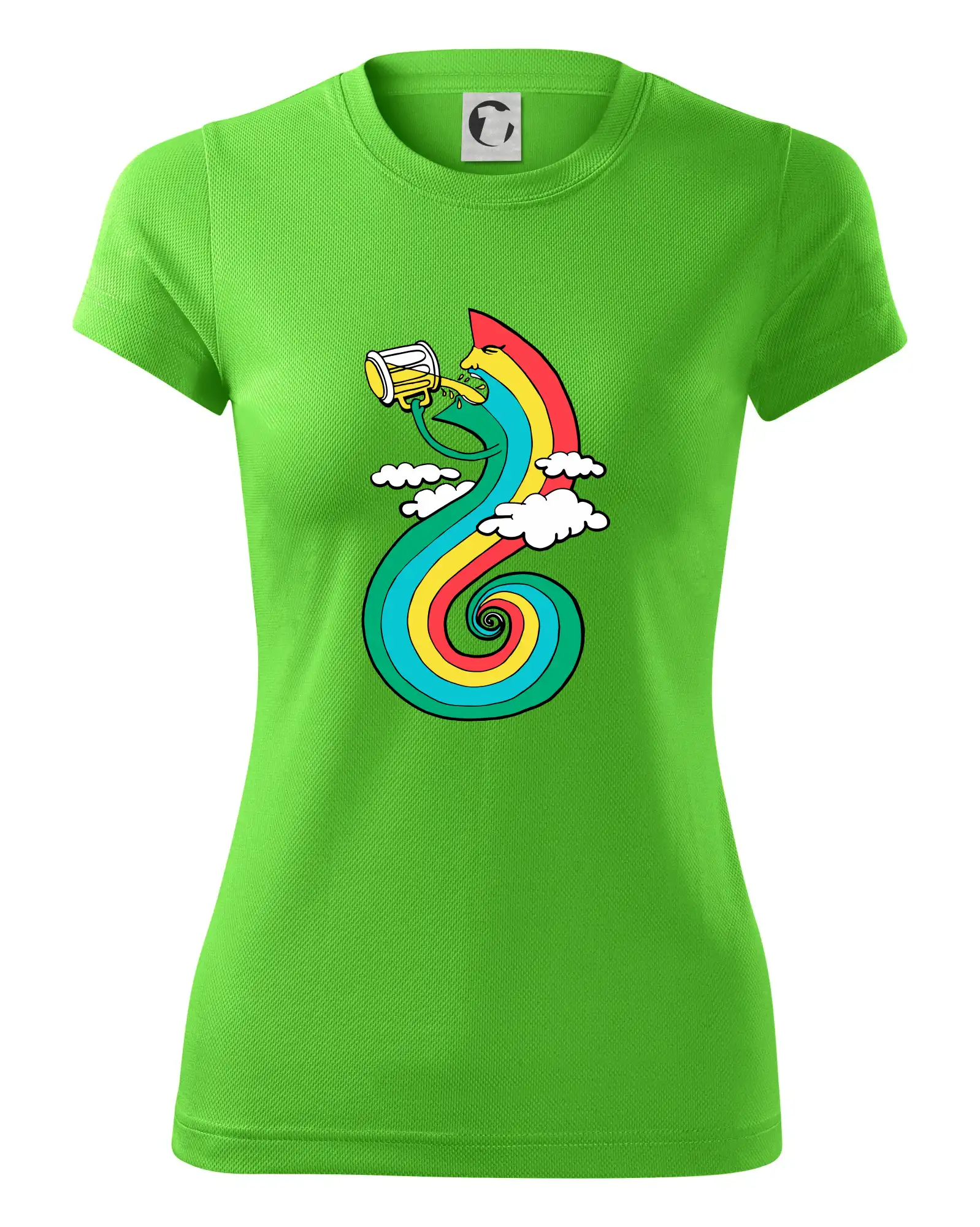 Piju jako duha (Pecka design)
