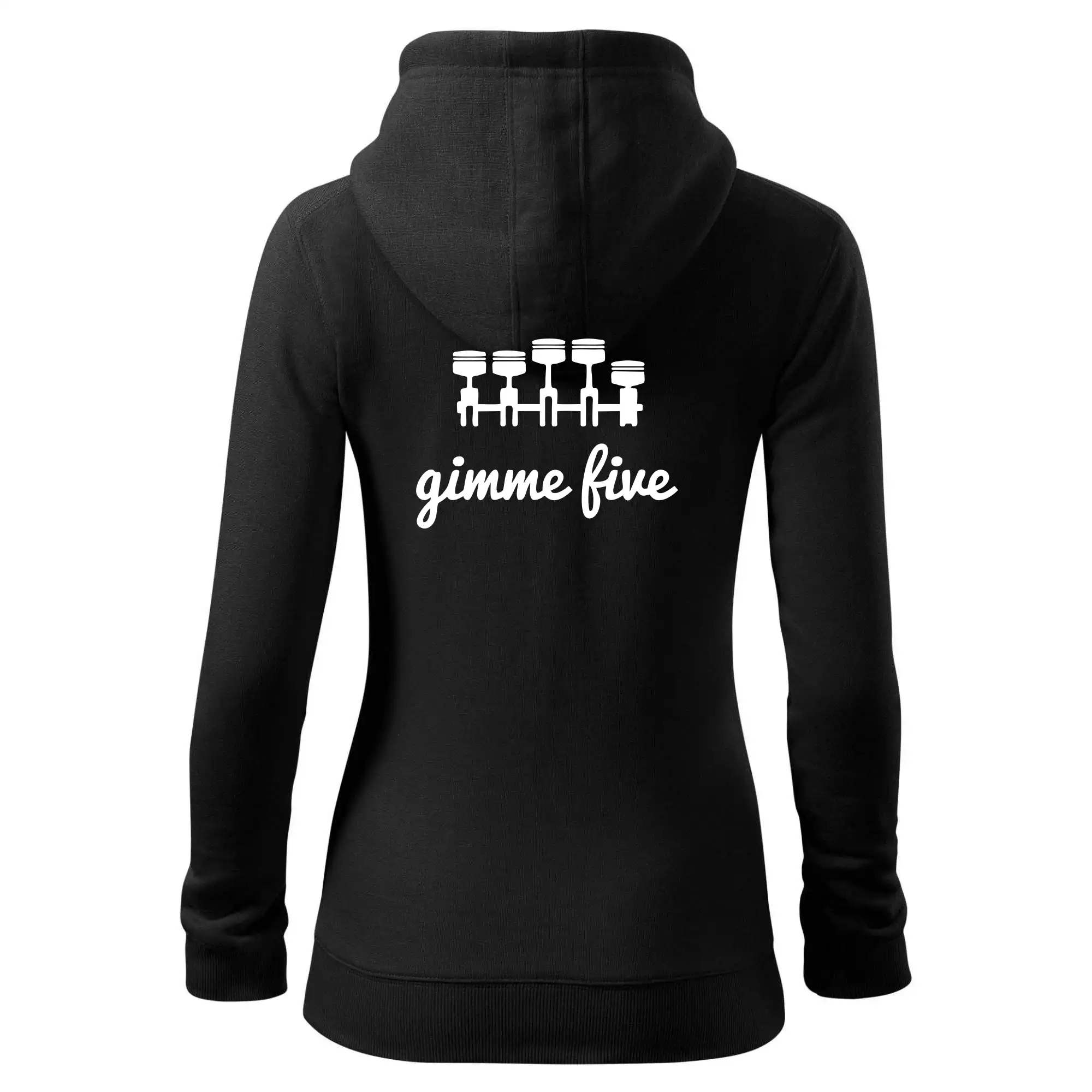 Gimme five - dej mě pět - pětiválec