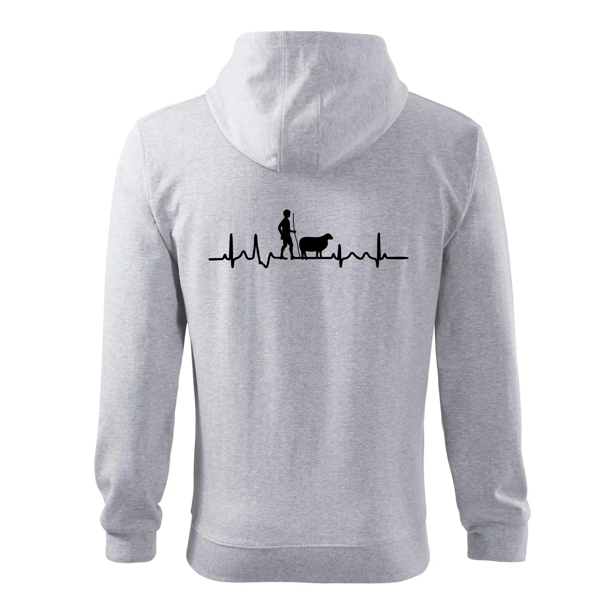 Ekg pastevec ovcí