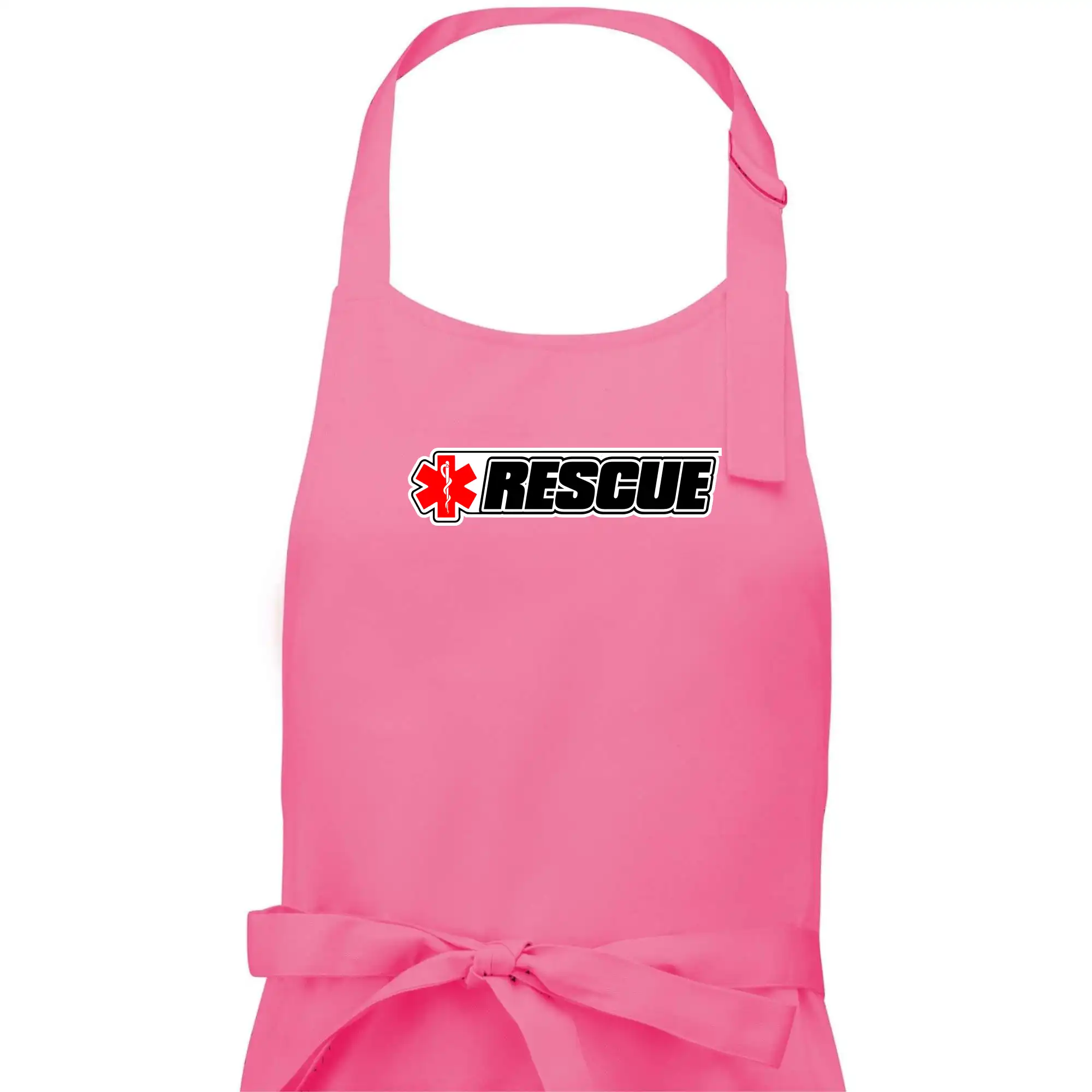 Záchranář rescue kříž červený