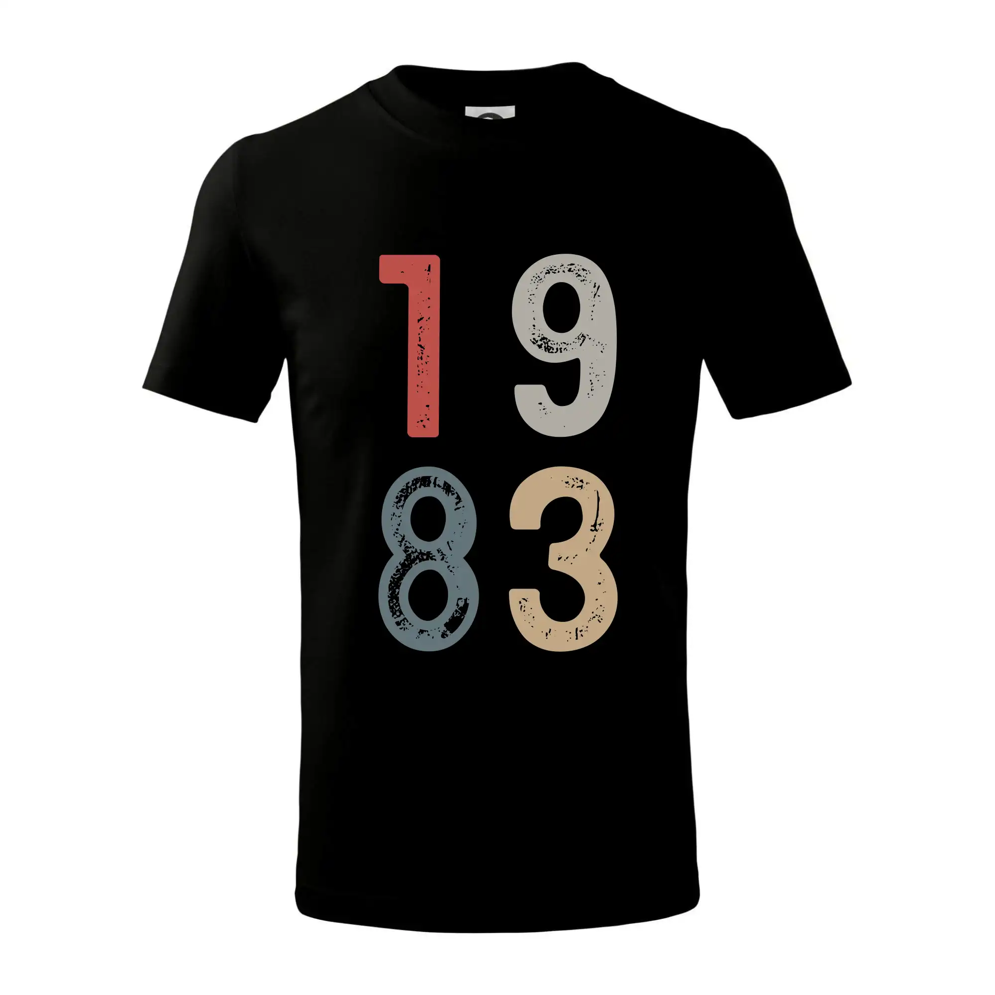 Vintage číslice 1983