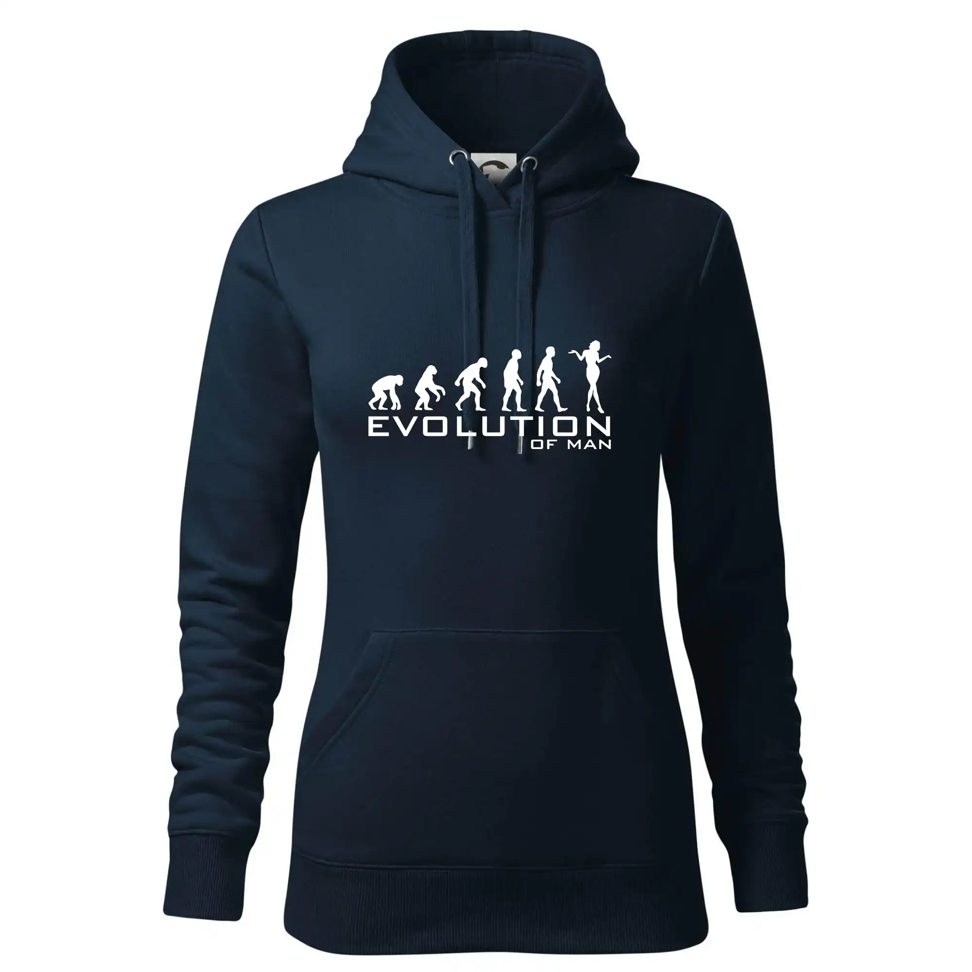 Evoluce muže