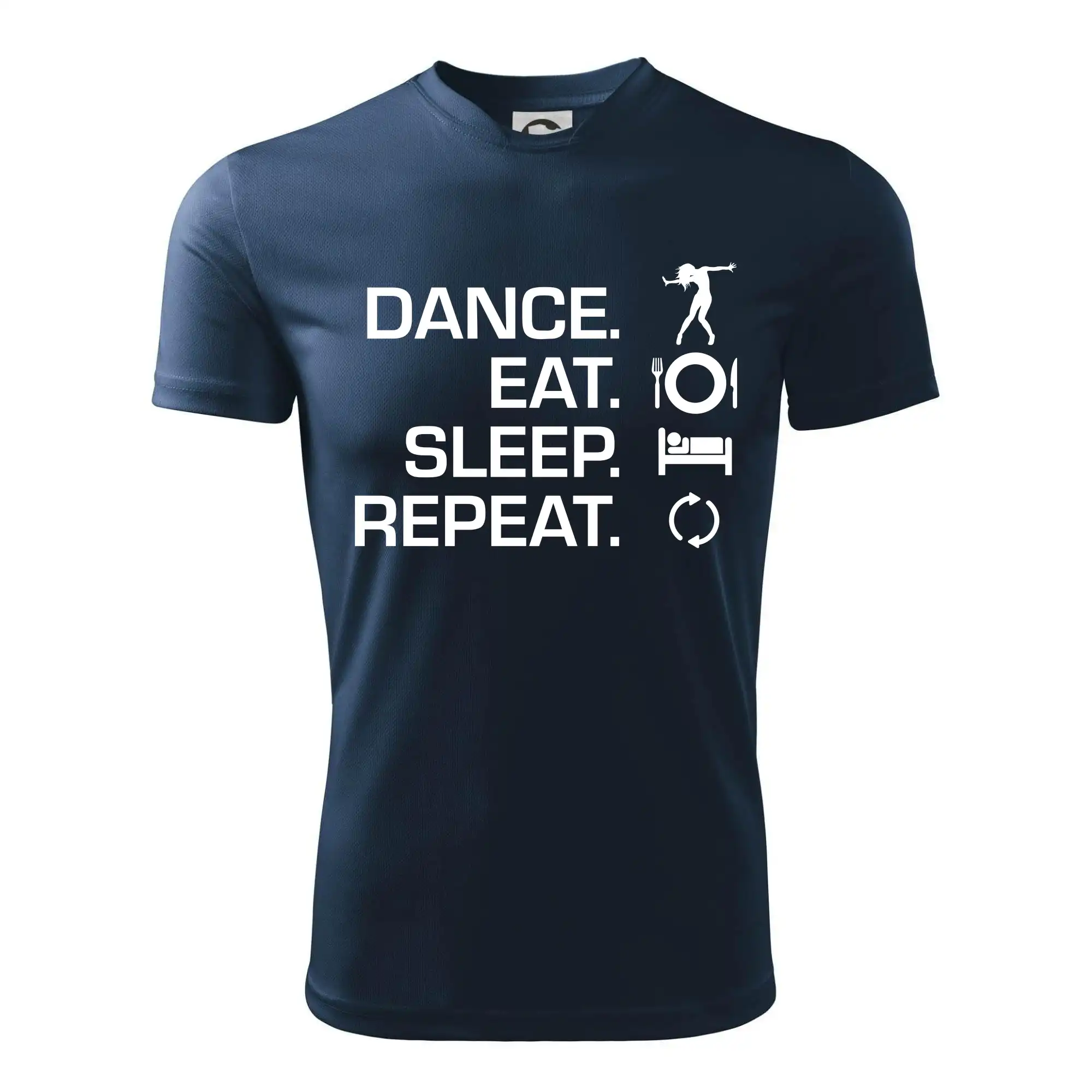 Dance eat sleep repeat - Kluk