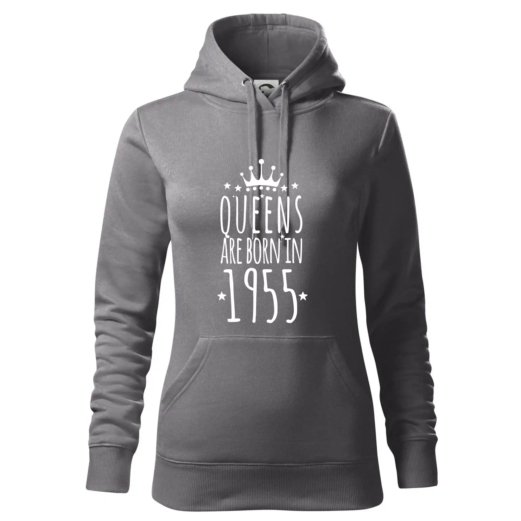 Queens are born in 1955