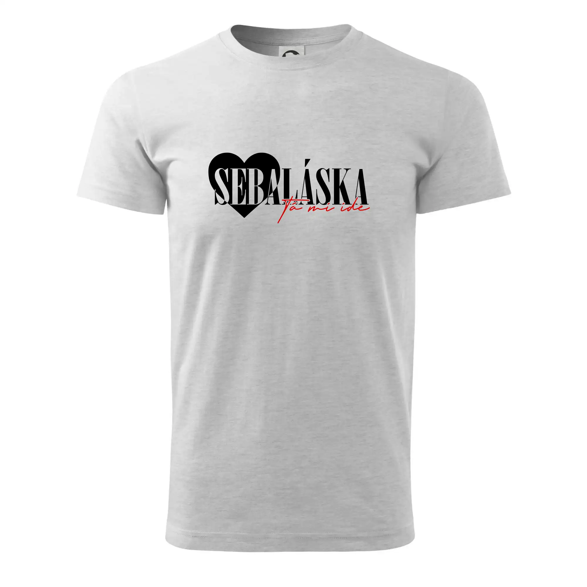 Sebeláska ta mi ide