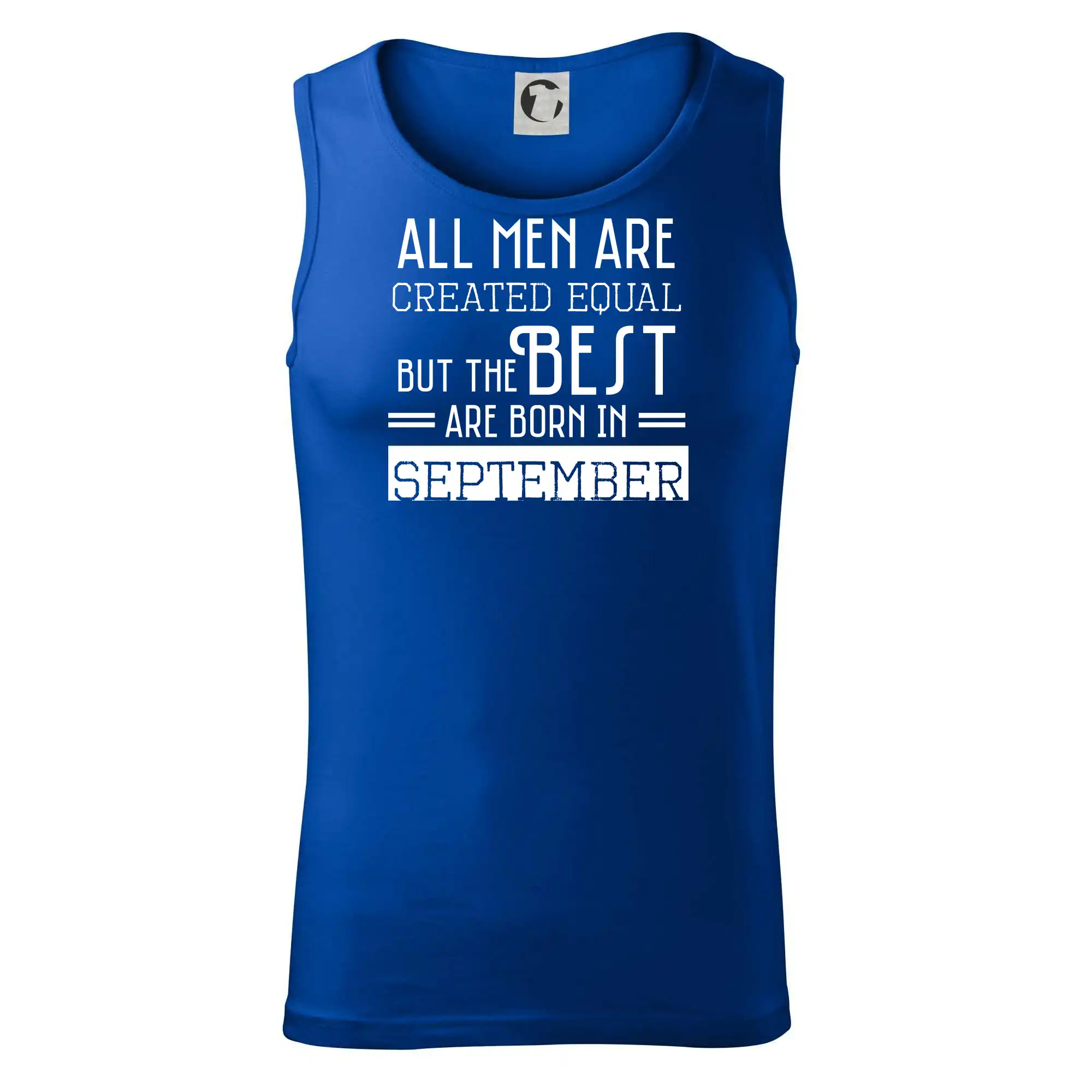 All men are created equal september