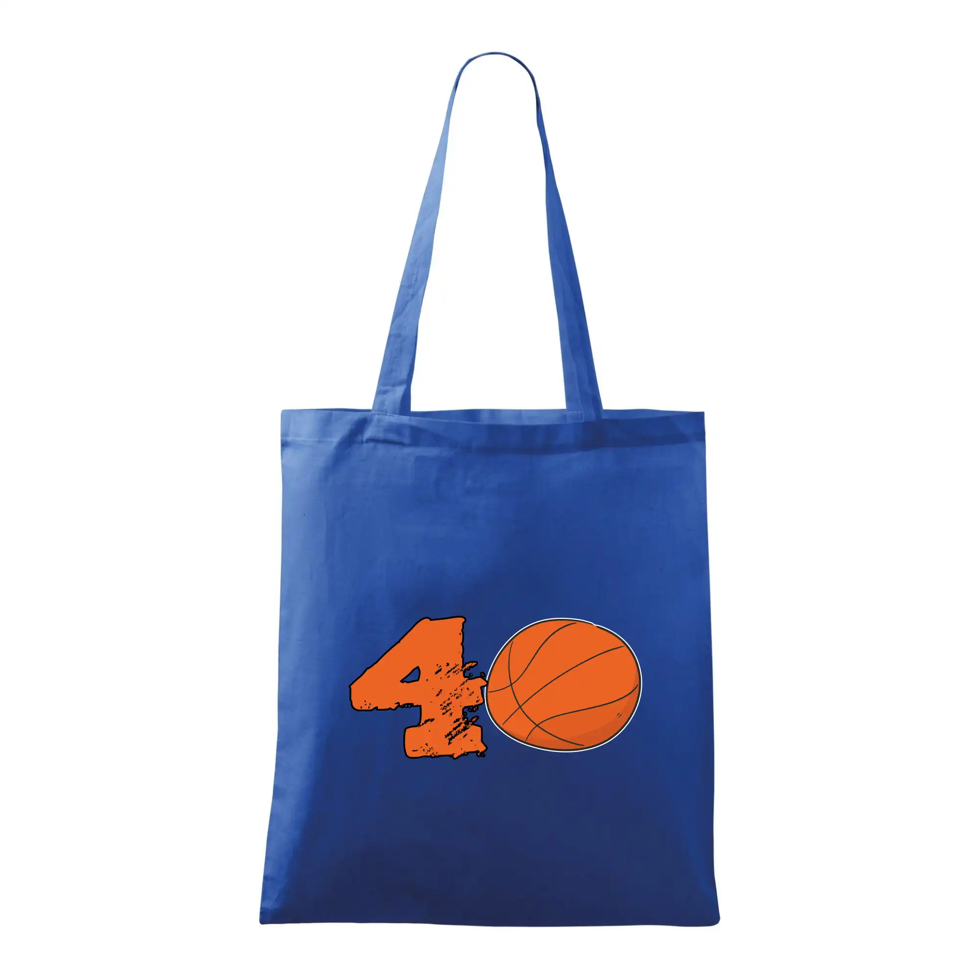 Basketball kulaté narozeniny 40