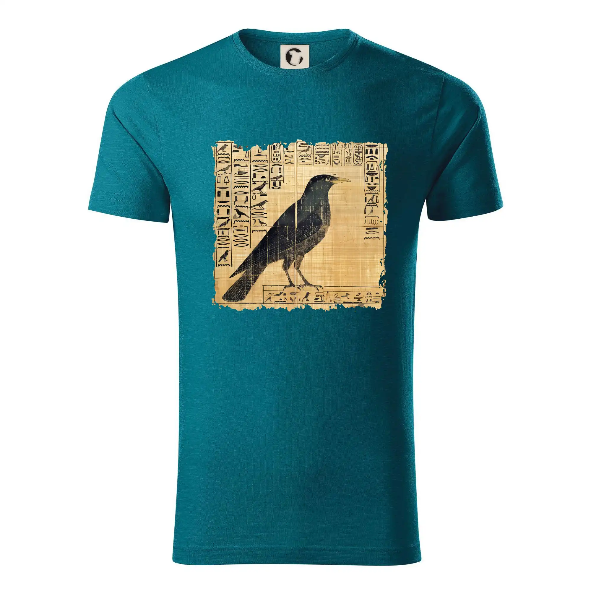 Egyptské hieroglyfy pták