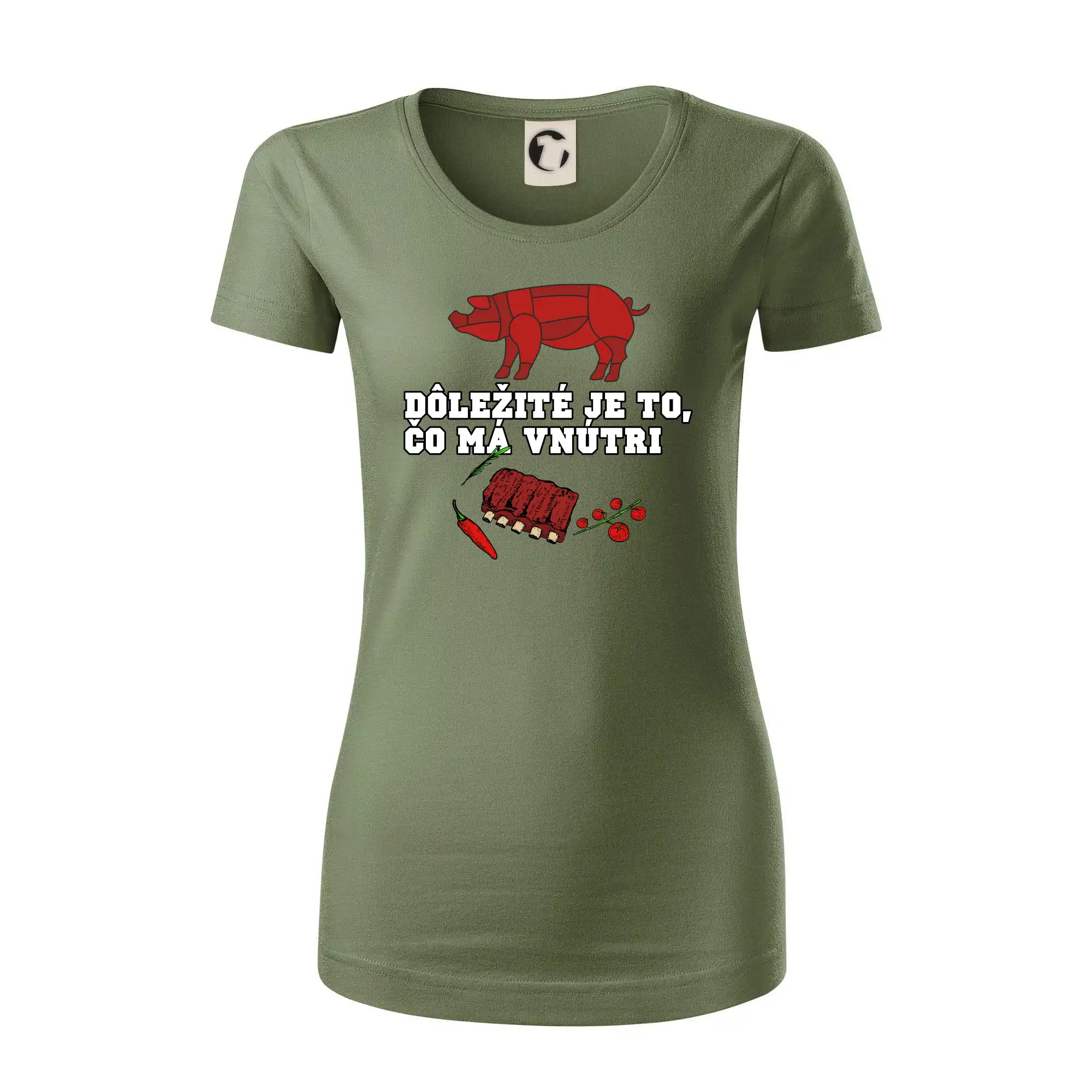 Dôležité je to, čo má vnútri