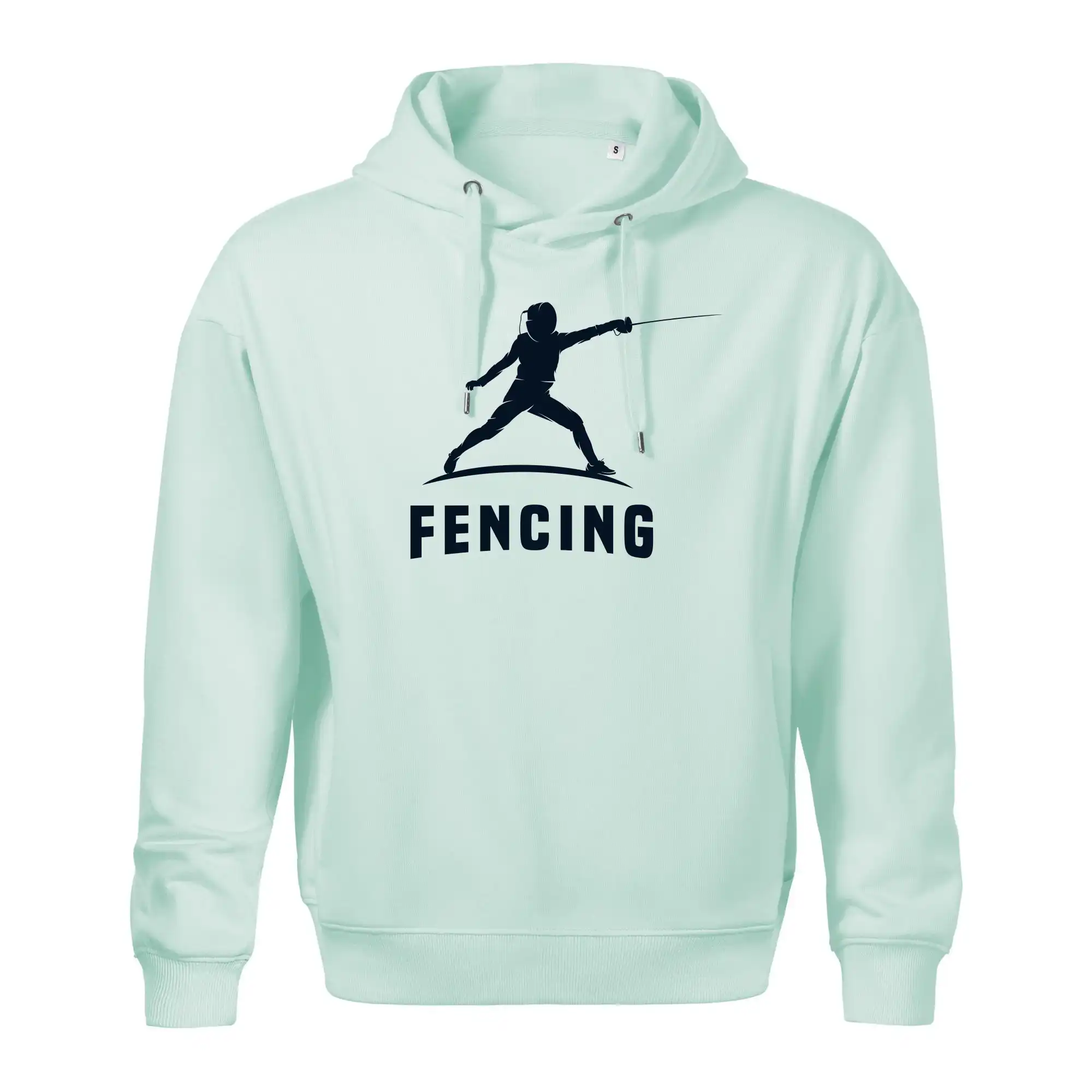 Fencing (šerm) - postava