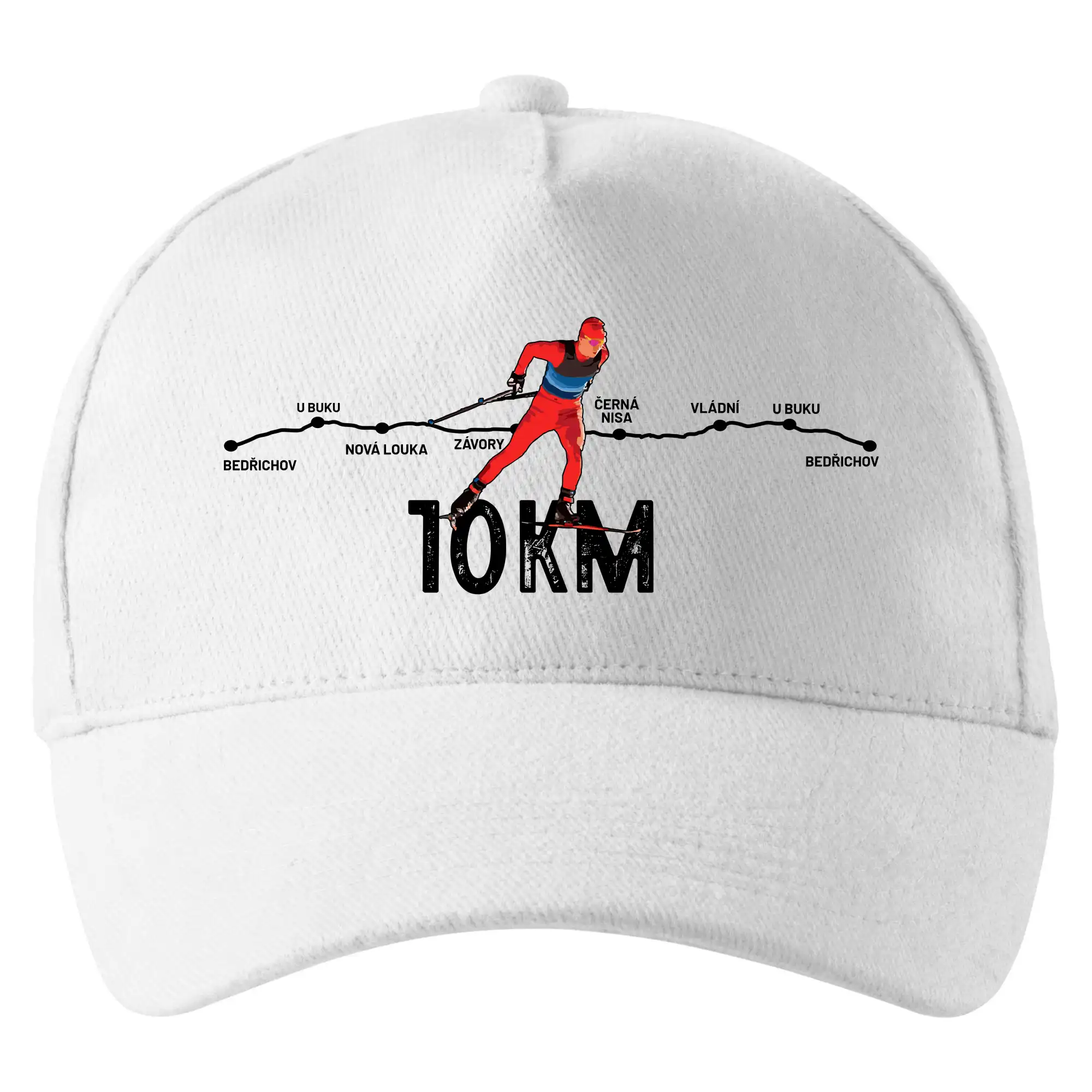 10km po Jizerkách